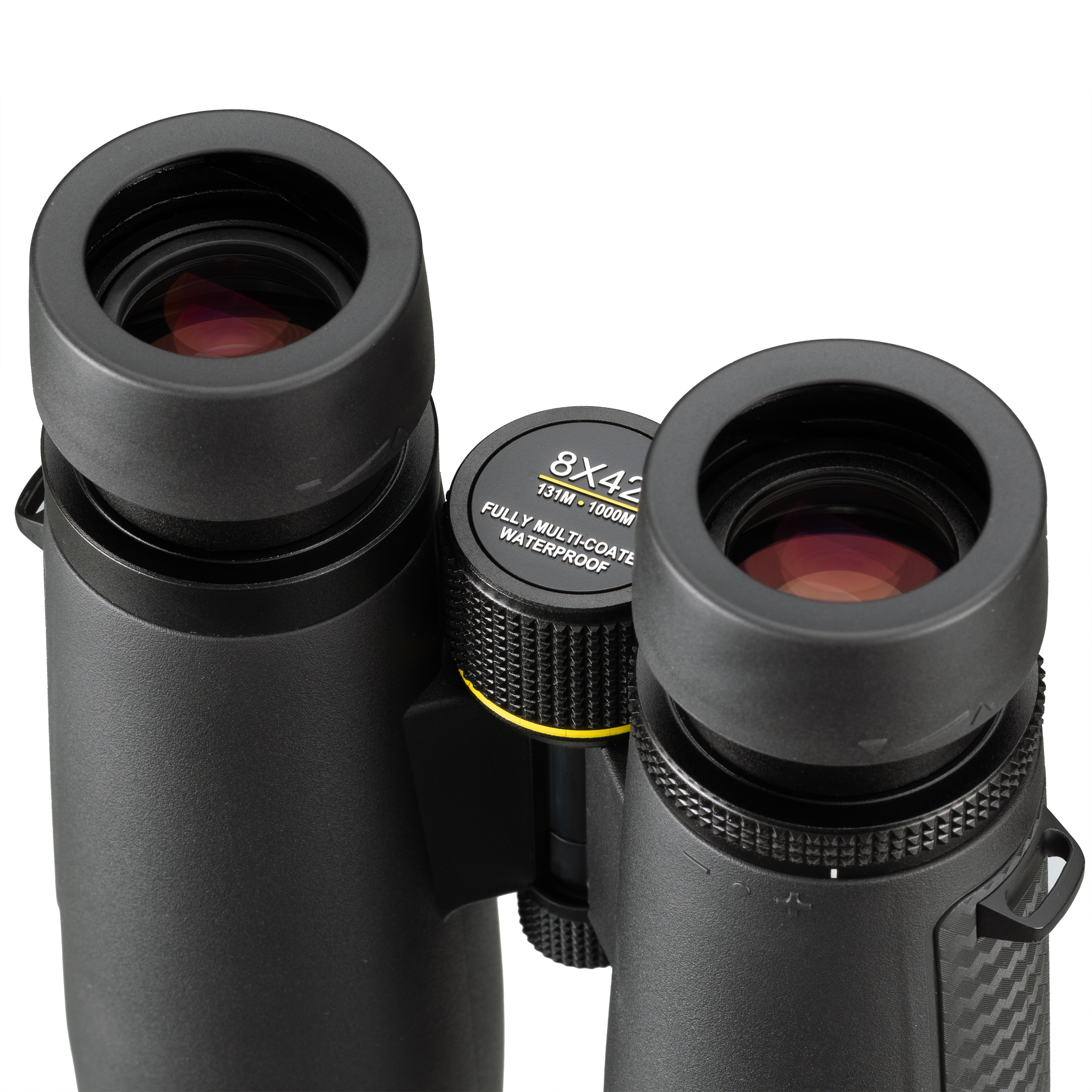 EXPLORE SCIENTIFIC Binocolo G400 8x42 con prismi a tetto e rivestimento di fase