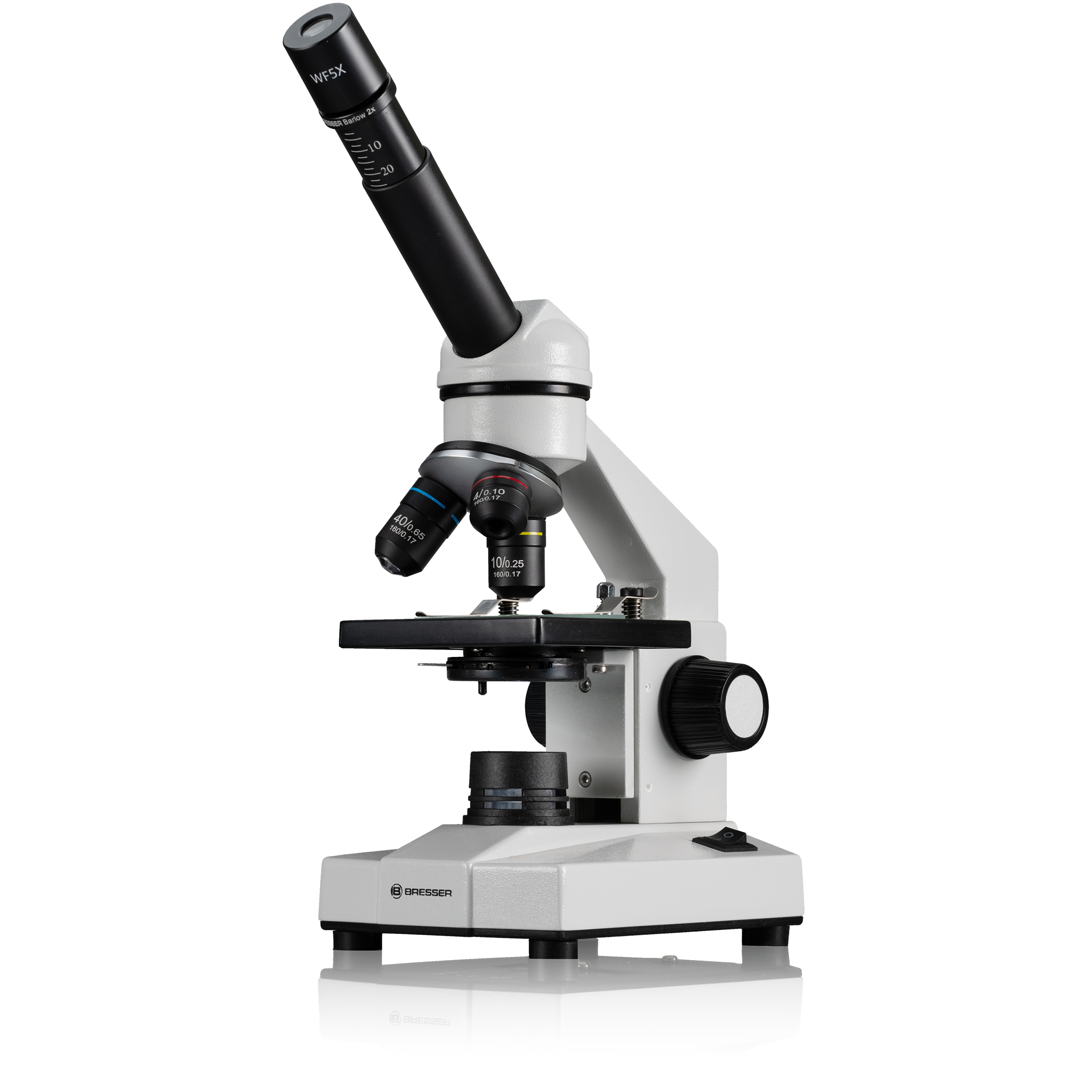 BRESSER Microscopio Biolux DLX