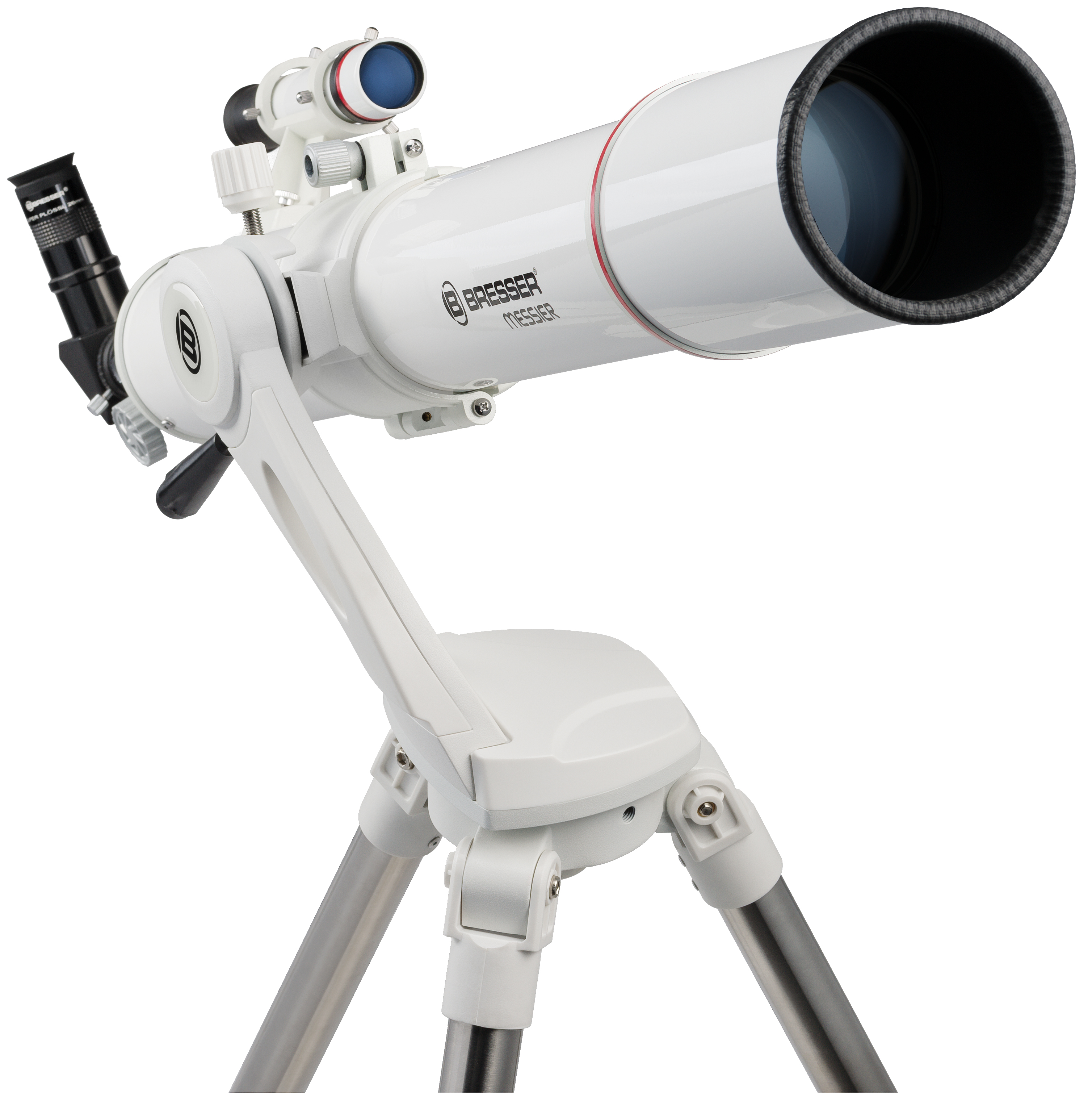 Telescopio rifrattore BRESSER Messier AR-90/900 NANO AZ