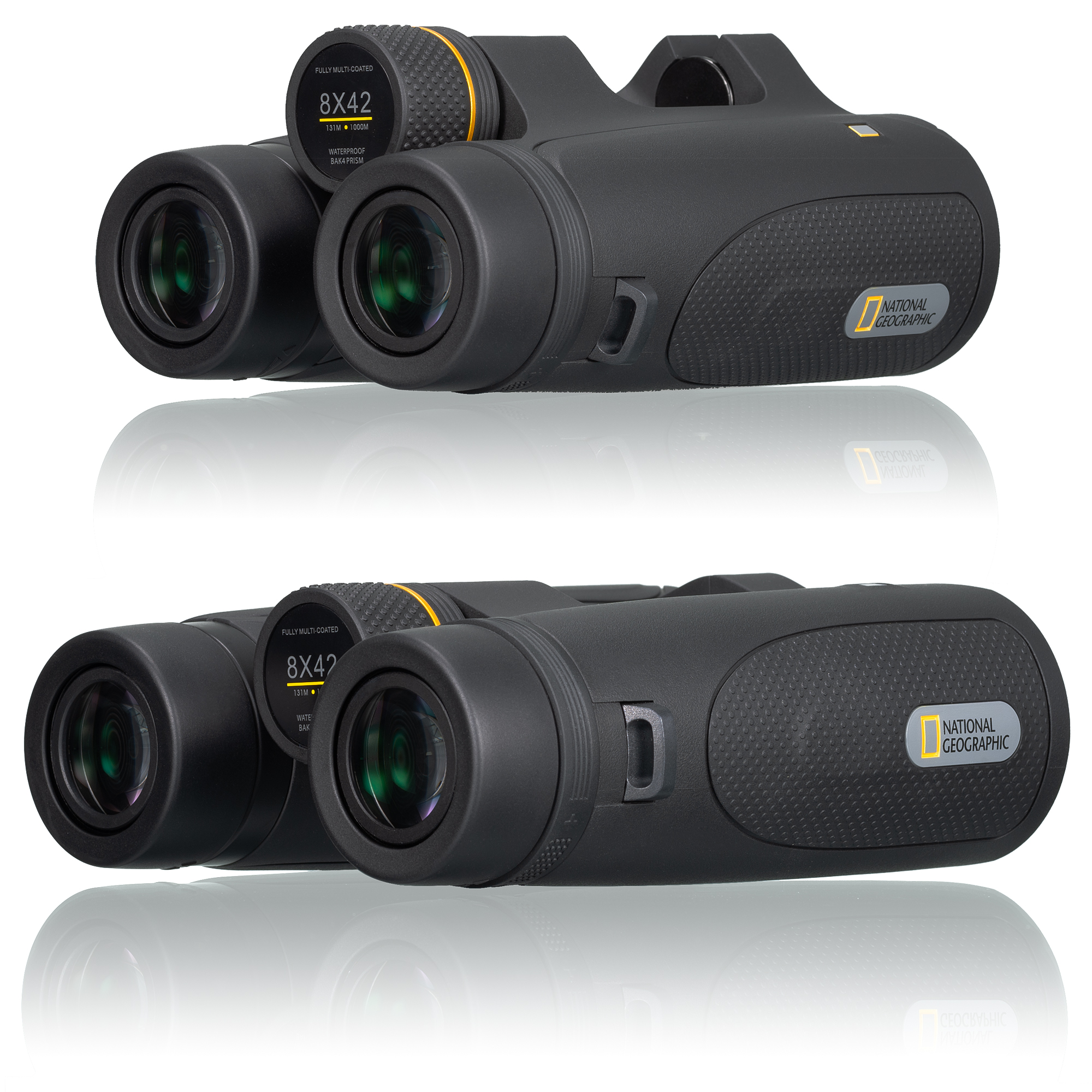 Binocolo NATIONAL GEOGRAPHIC 8x42 Lince con rivestimento completo multistrato