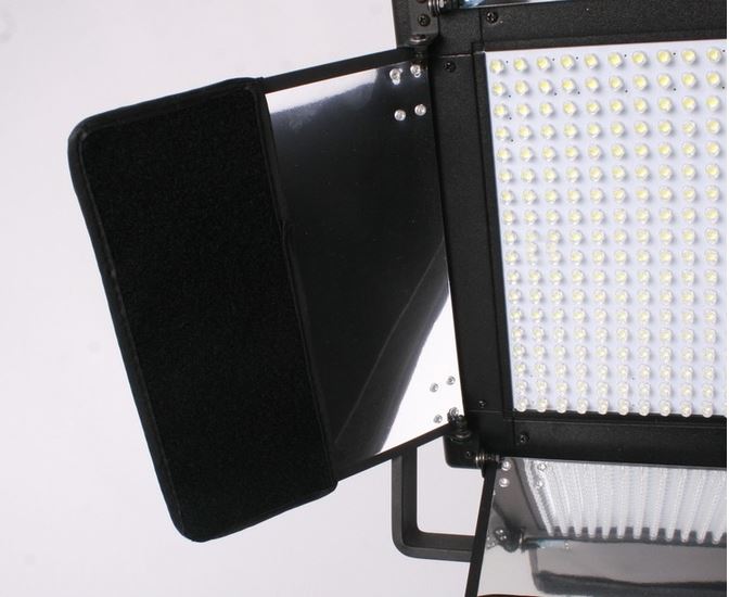 BRESSER Softbox con Griglia per LG-600