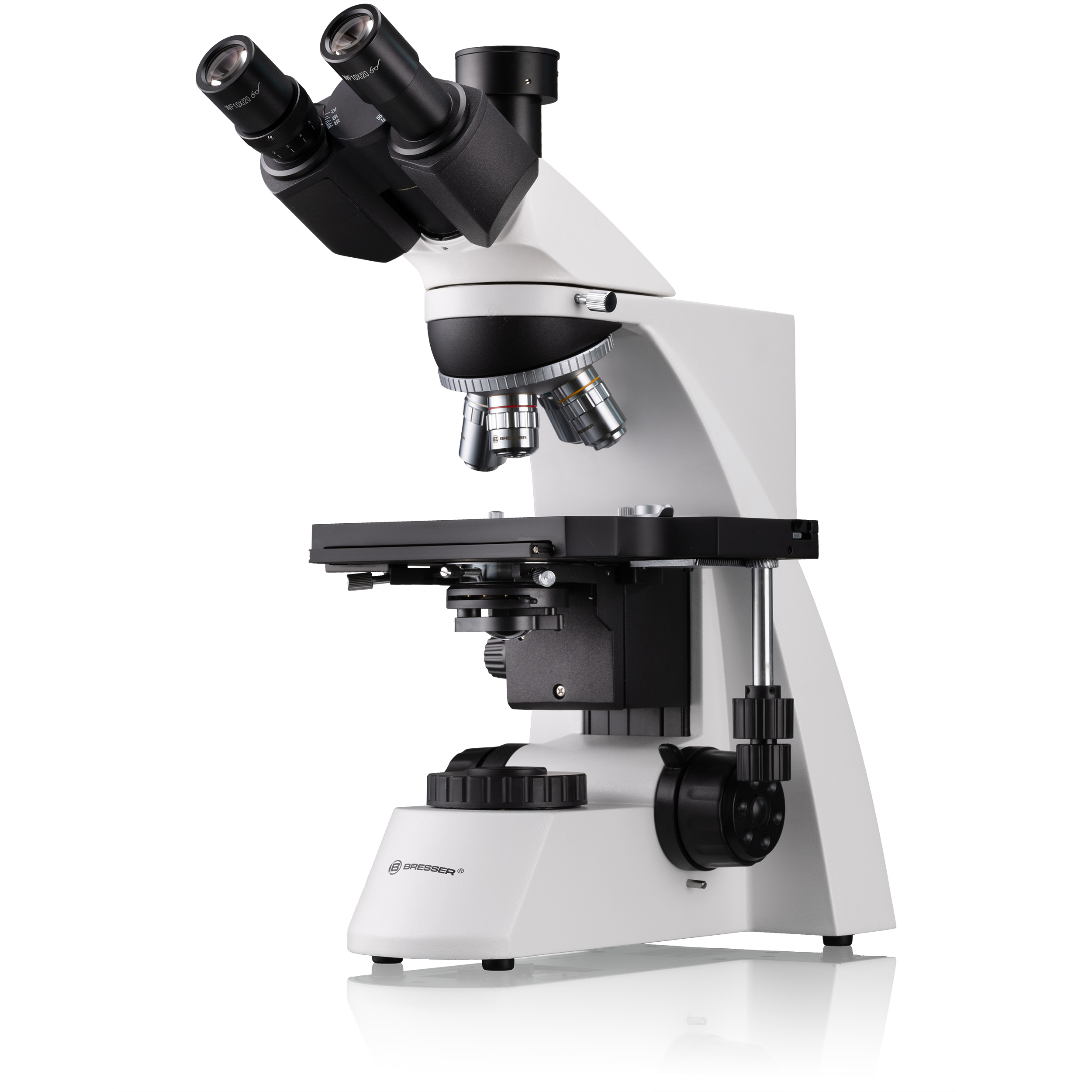 BRESSER Science TRM 301 Microscopio