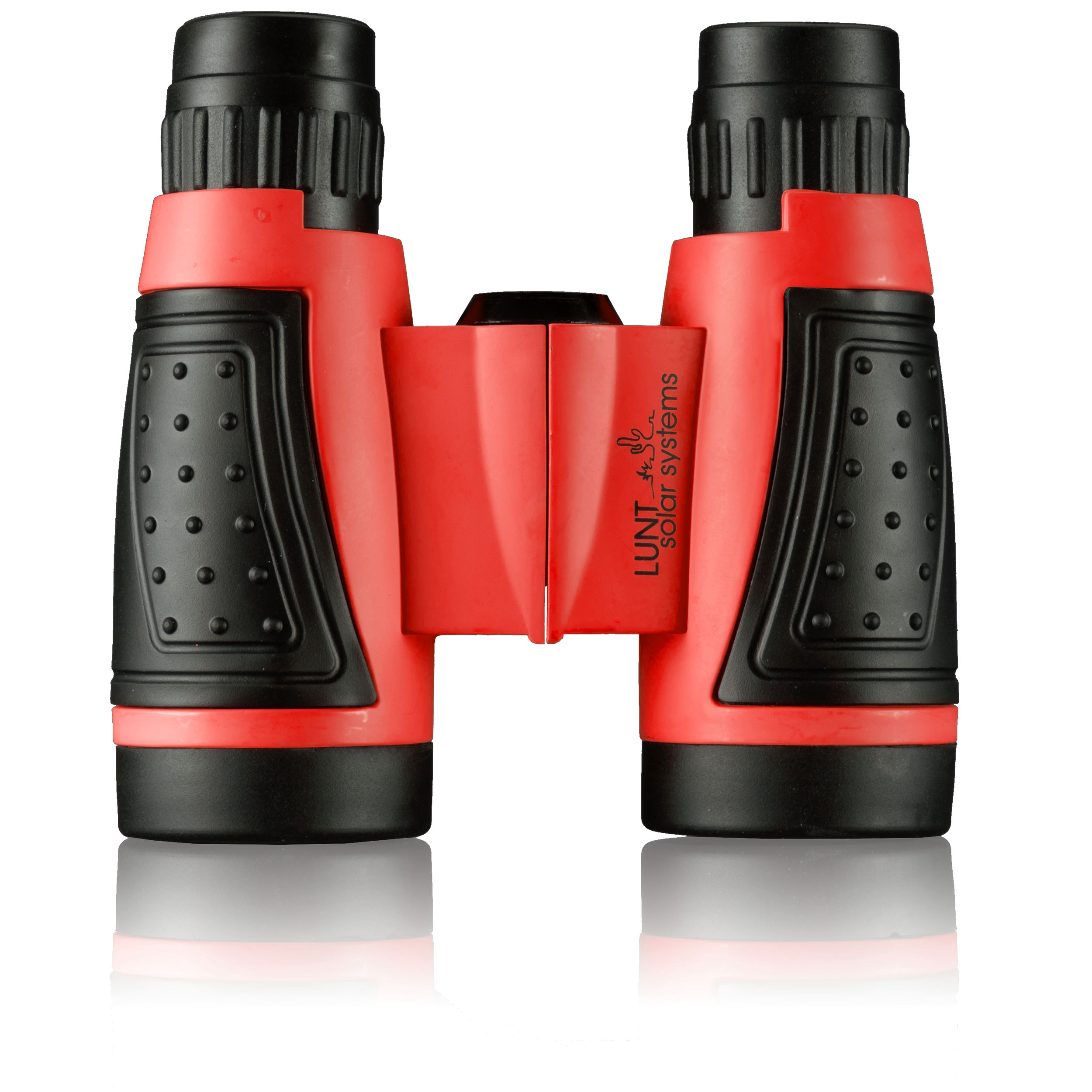 Binocolo solare LUNT Mini SUNoculars rosso