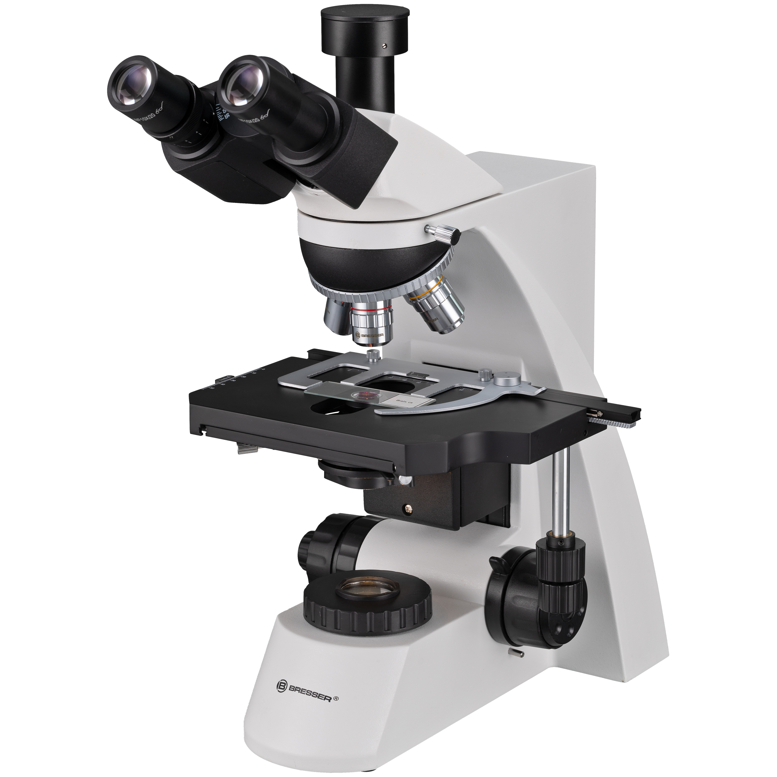 BRESSER Science TRM 301 Microscopio