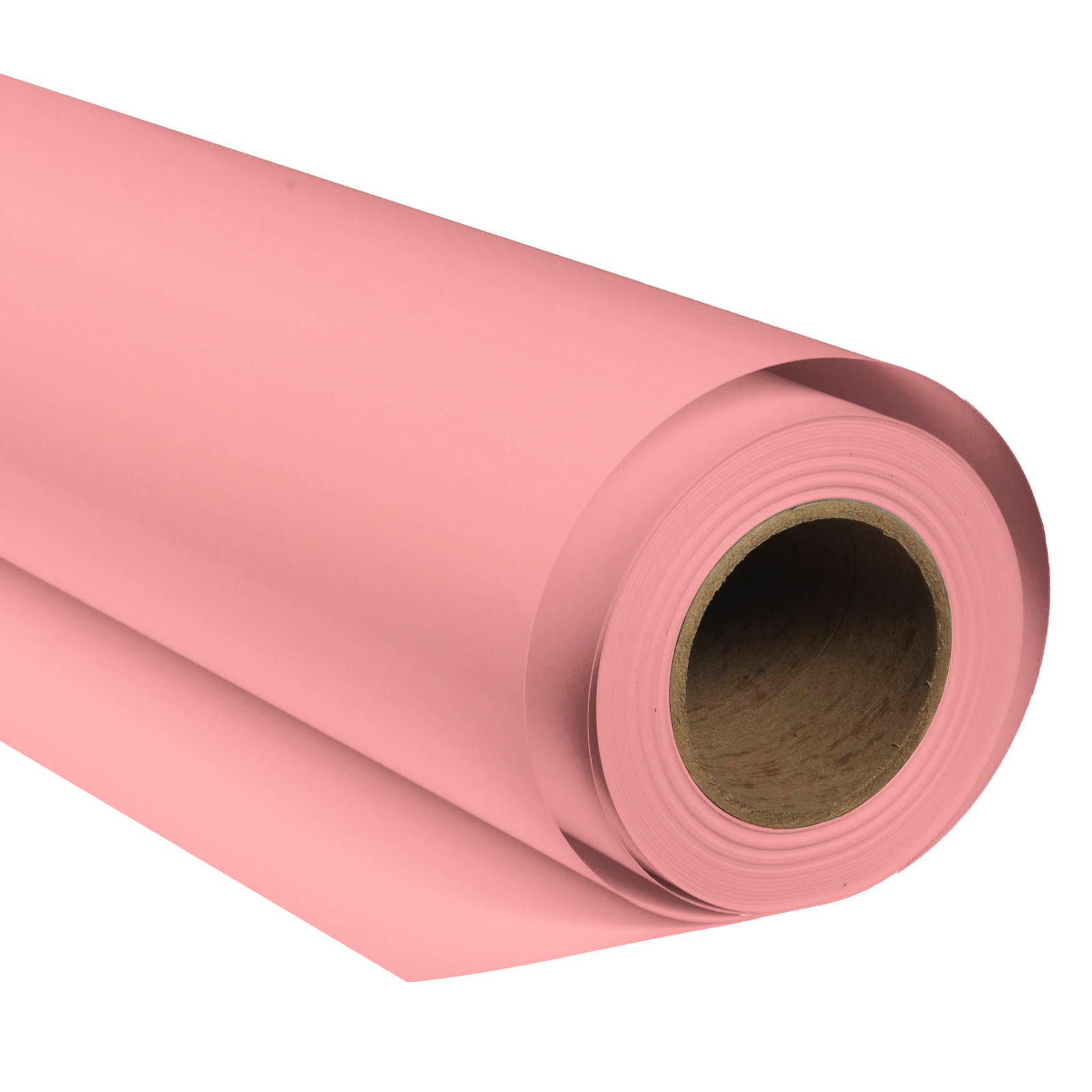 BRESSER SBP12 Fondale in Carta 3,56 x 15m Rosa