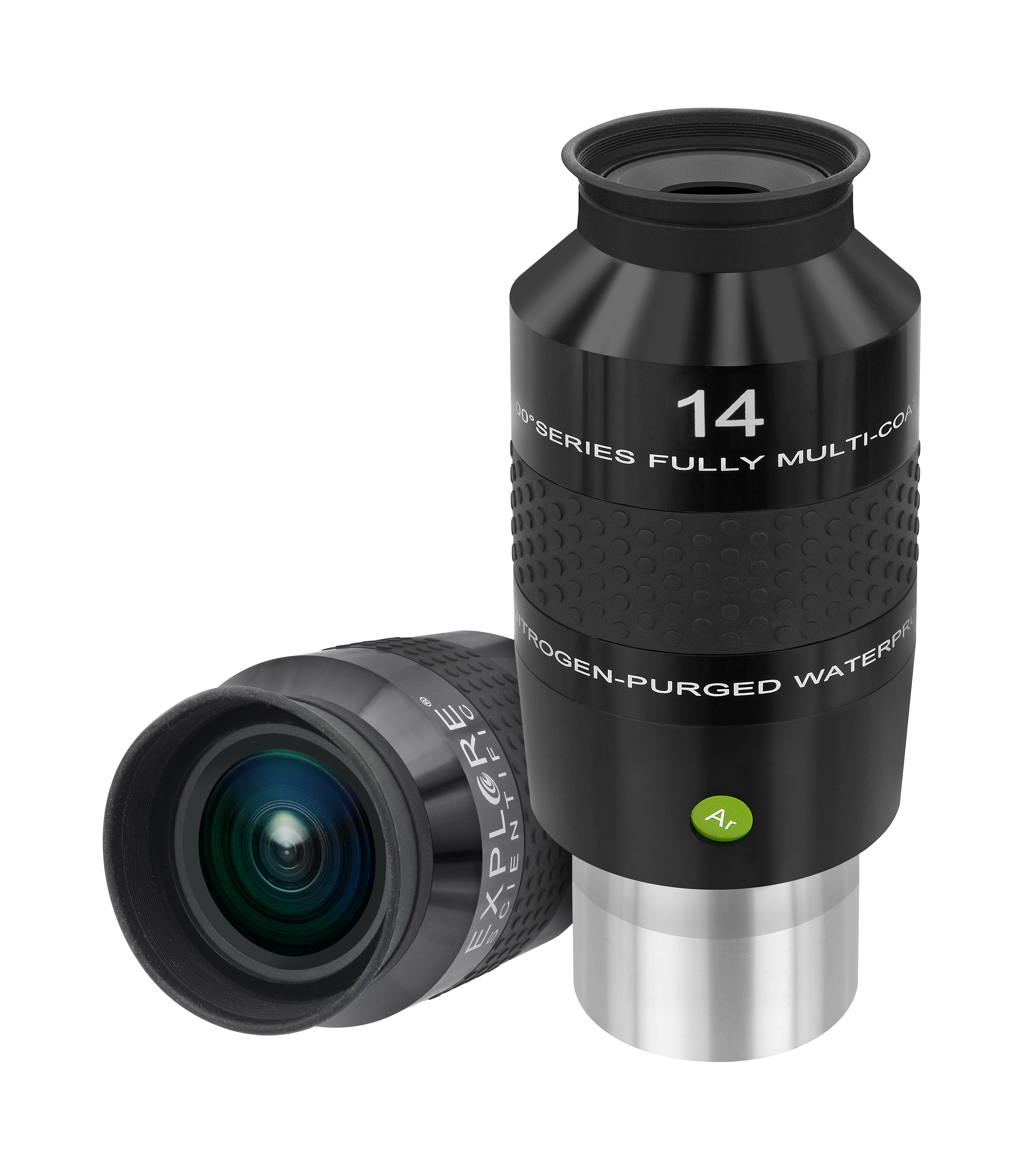 EXPLORE SCIENTIFIC 100° Ar Oculare 14mm (2")