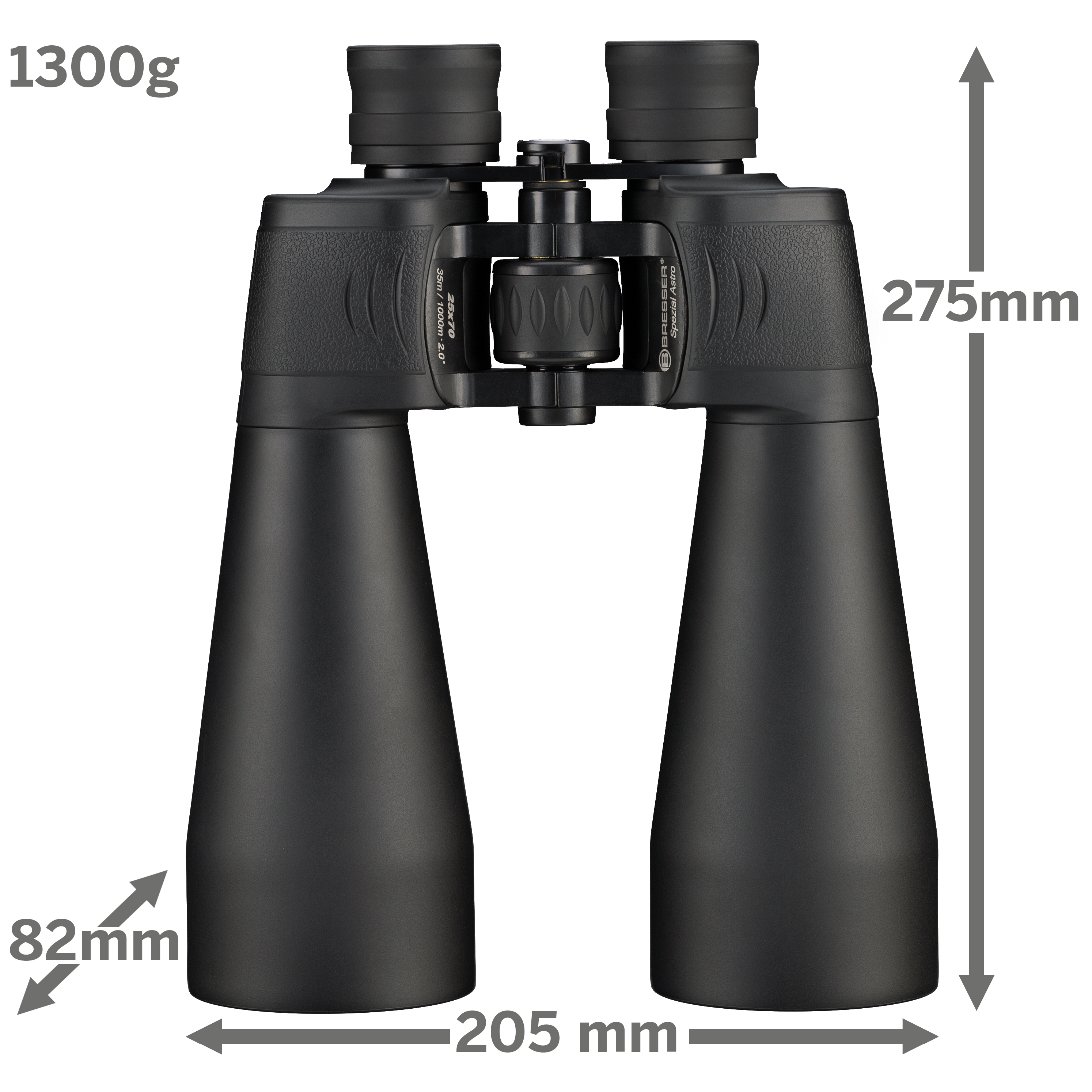 Binocolo astronomico BRESSER Spezial-Astro 25x70