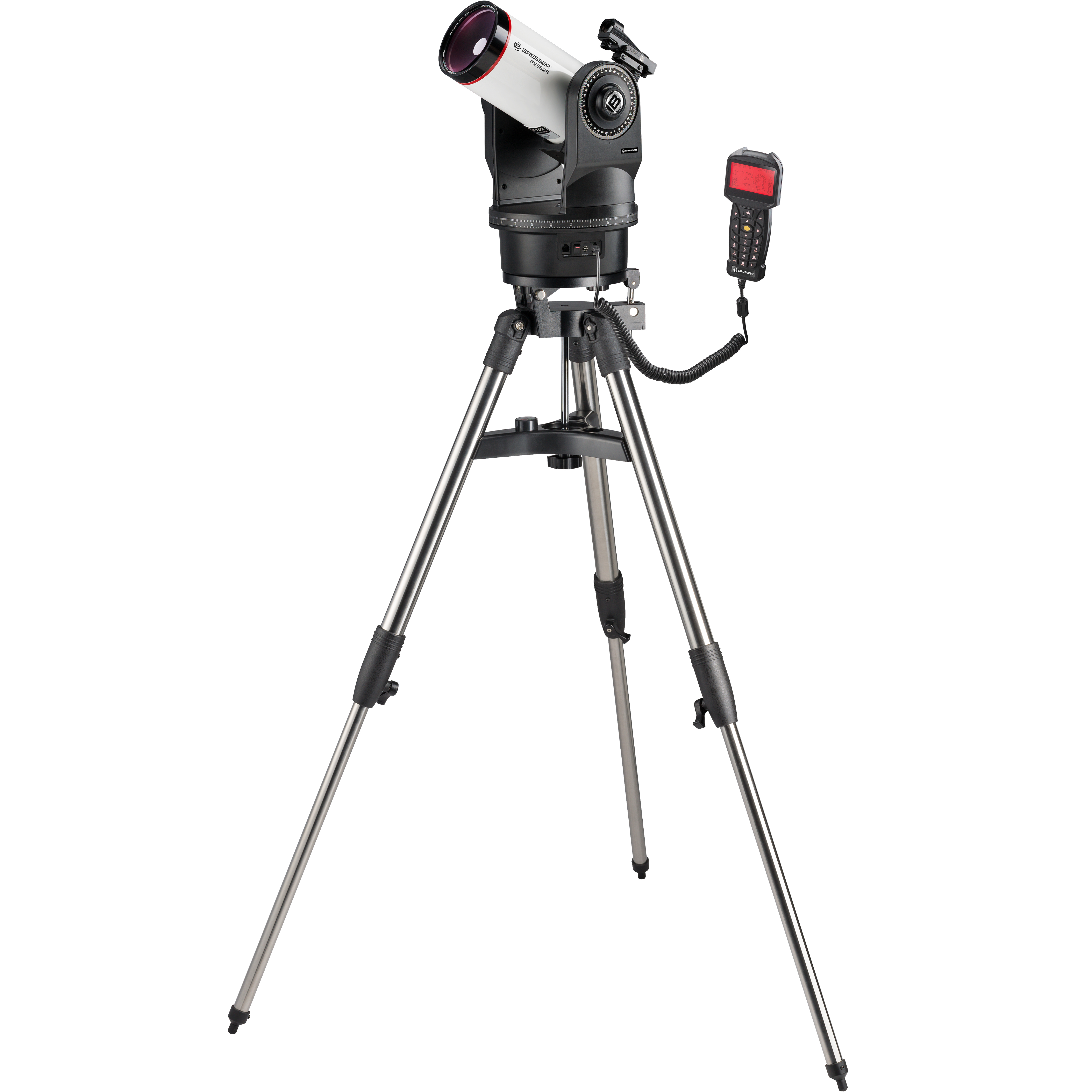 Telescopio BRESSER Messier MCX-102 GoTo EQ/AZ  