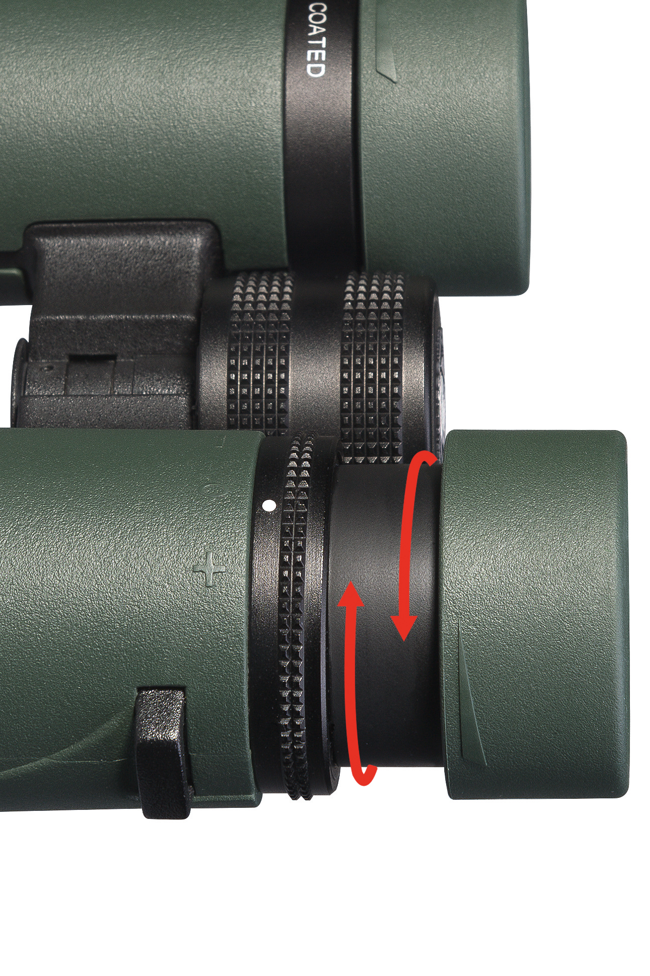 BRESSER Pirsch 8x56 Binocolo con rivestimento P per correzione della fase