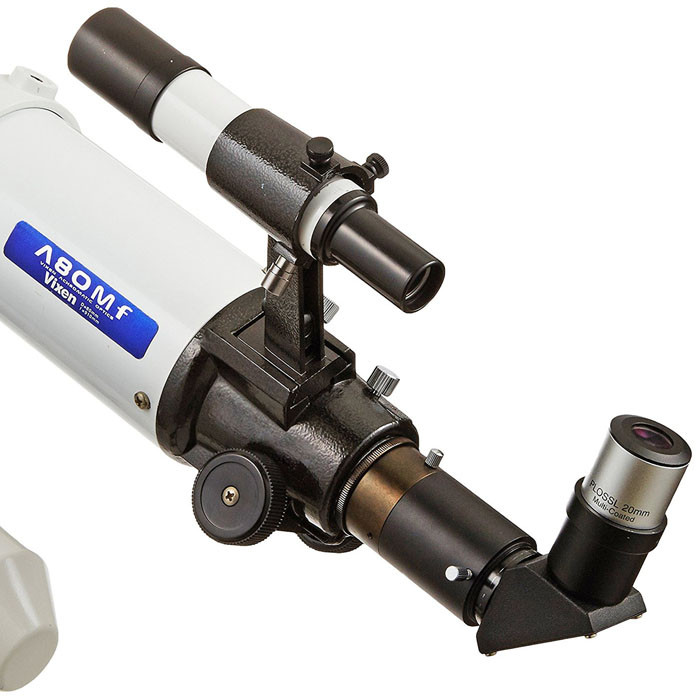 Vixen Set telescopio AP-A80Mf