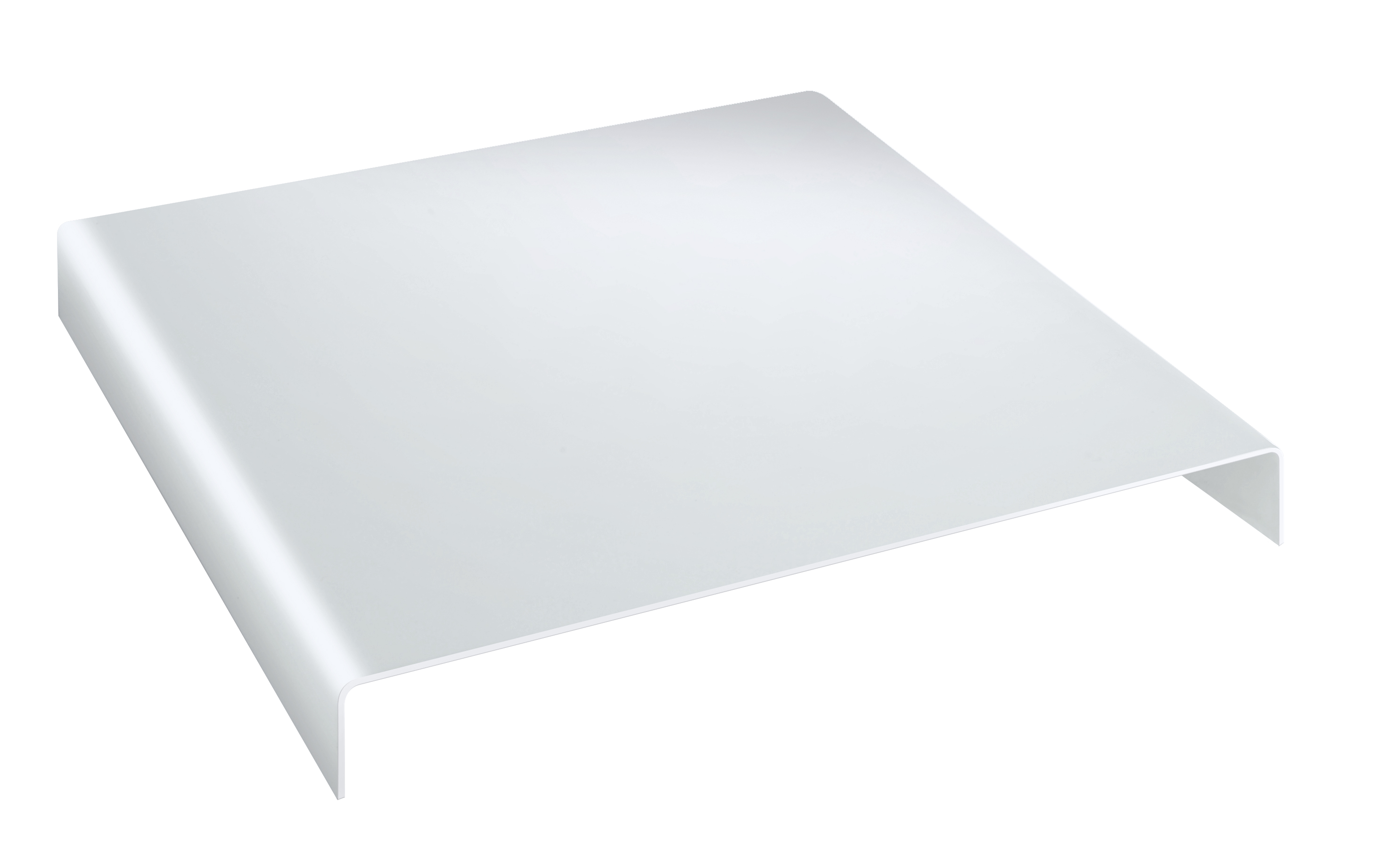 BRESSER BR-AR1 Supporto in Acrilico 24x24x5cm bianco