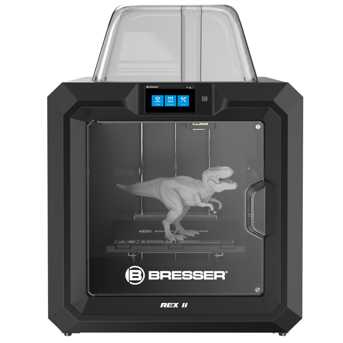 Stampante 3D BRESSER REX II Wi-Fi