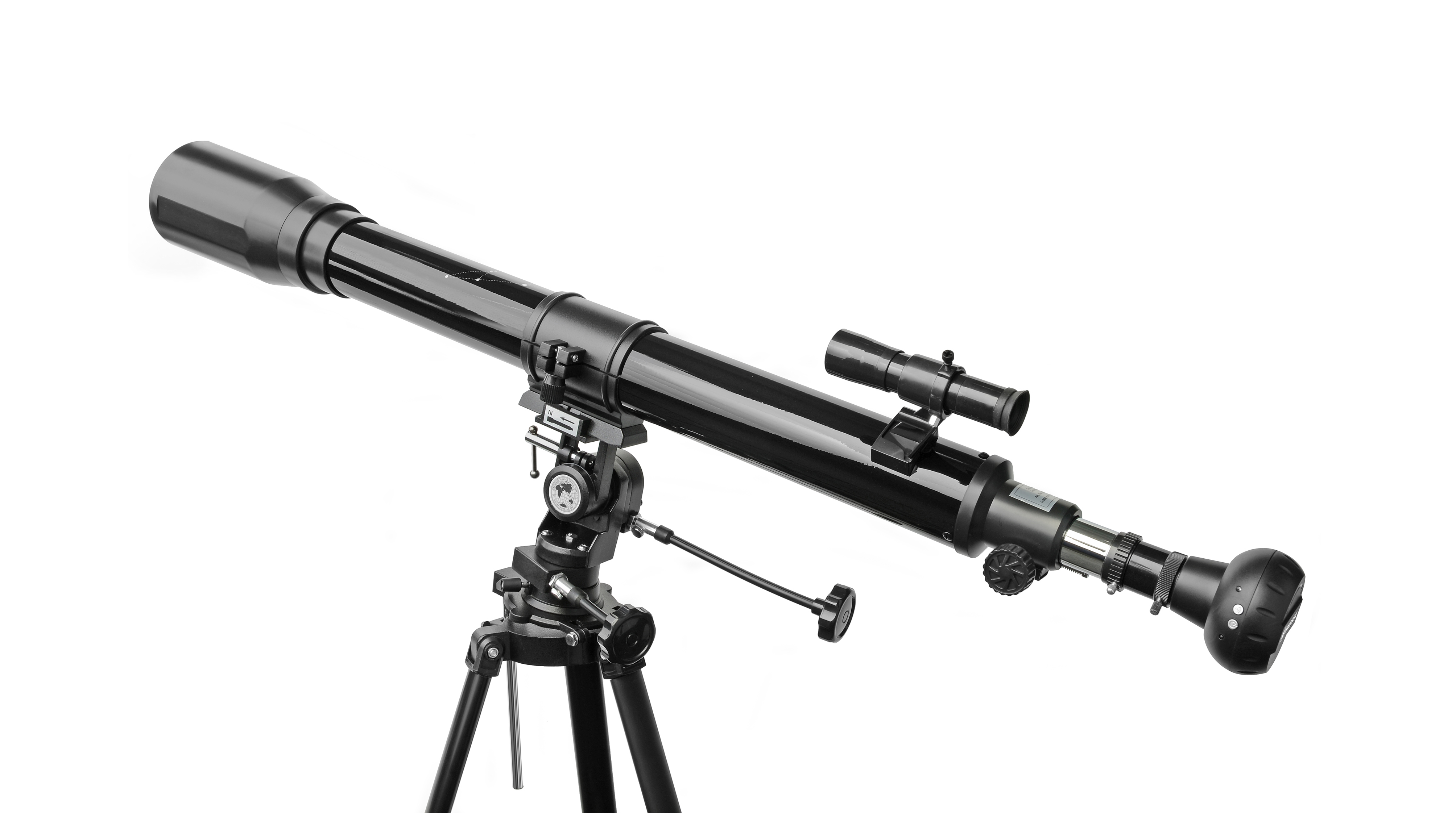 NATIONAL GEOGRAPHIC Telescopio 70/900 con fotocamera Wi-Fi