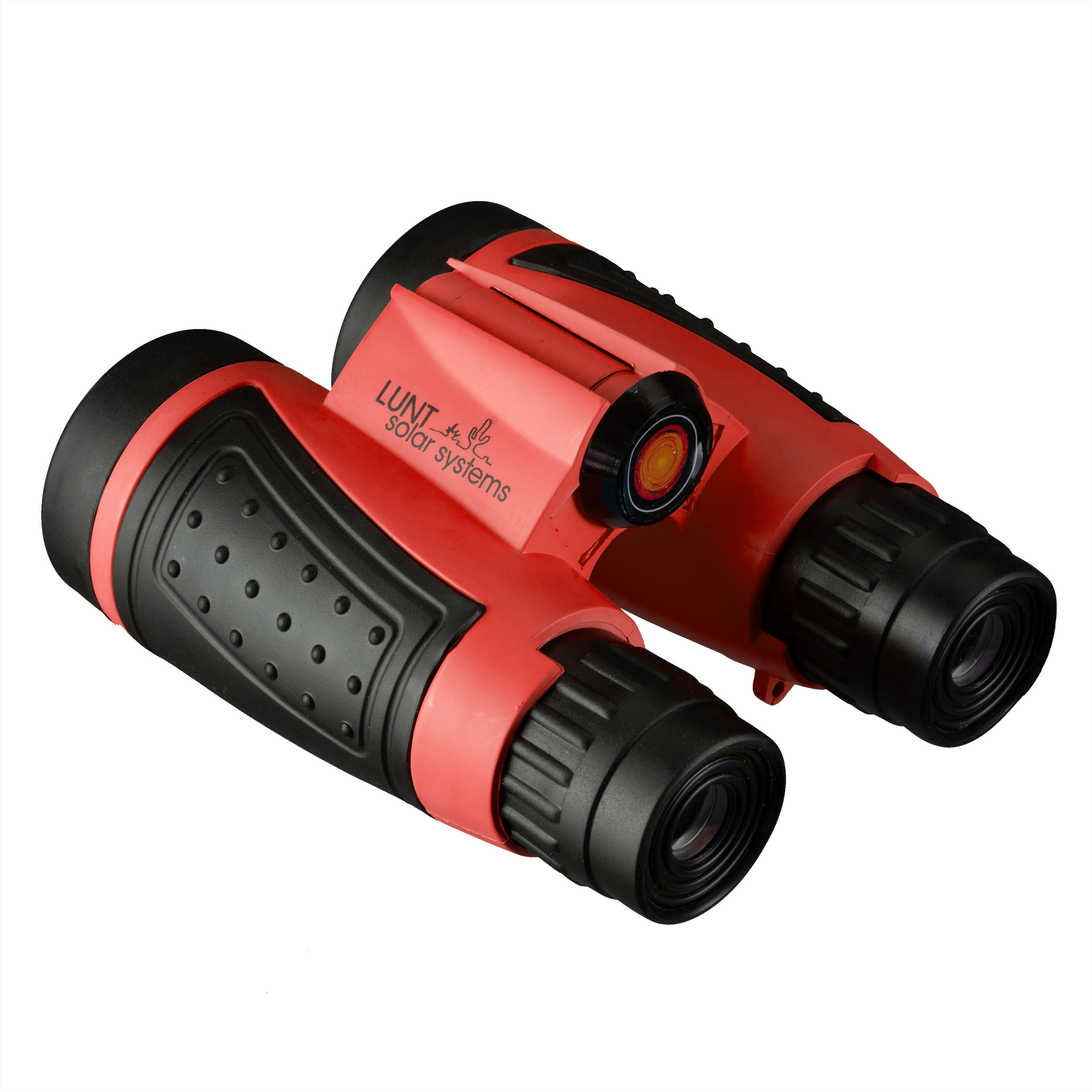 Binocolo solare LUNT Mini SUNoculars rosso