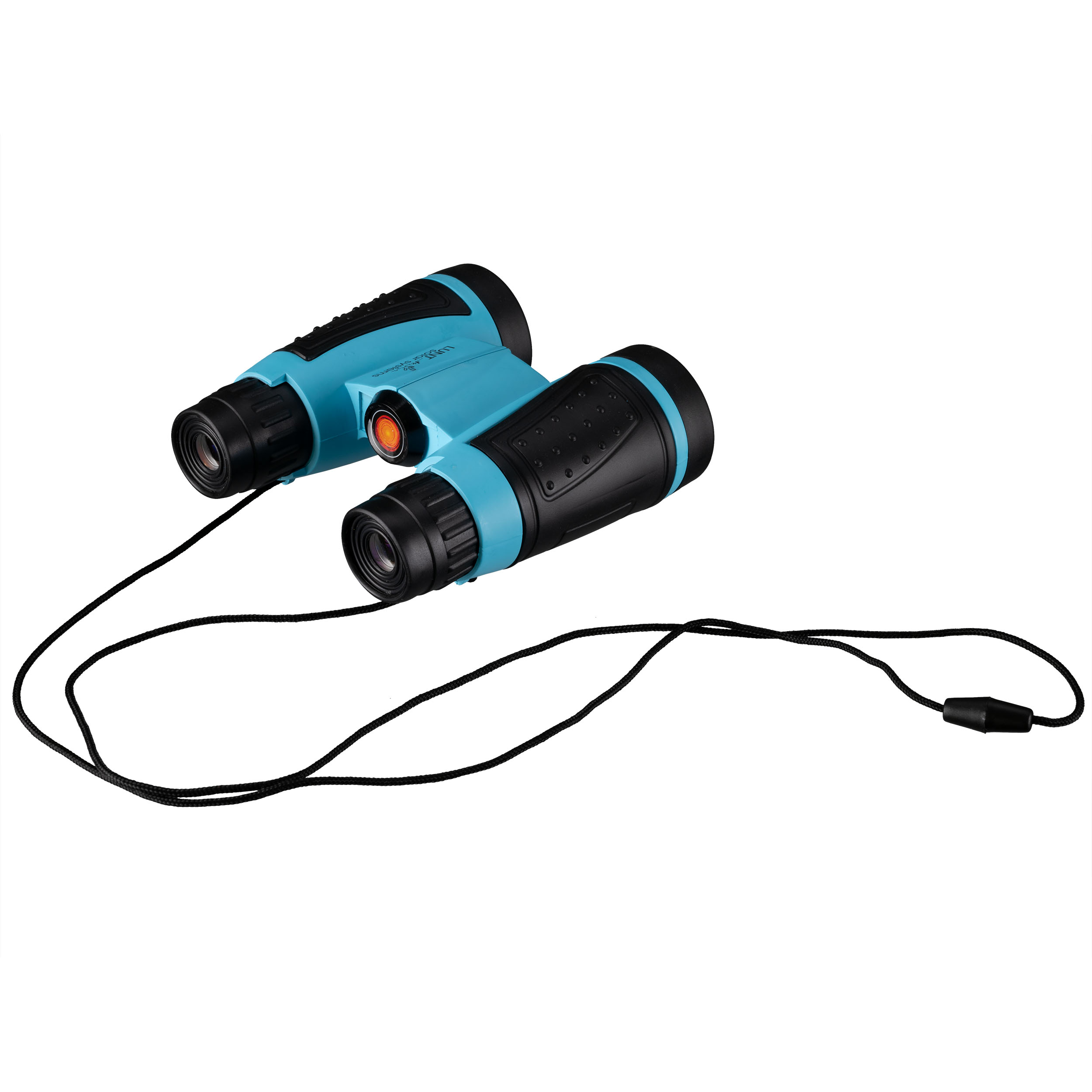 Binocolo solare LUNT Mini SUNoculars blu