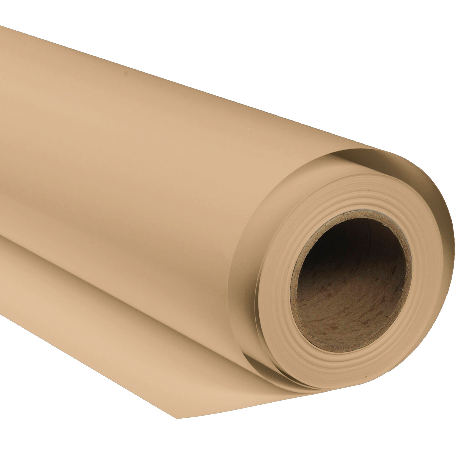 BRESSER SBP15 Fondale in Carta 1,69 x 11m Beige