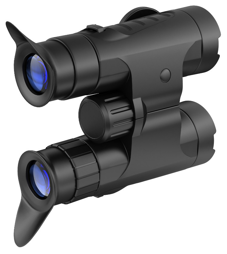 YUKON Point 10x42 Binocolo