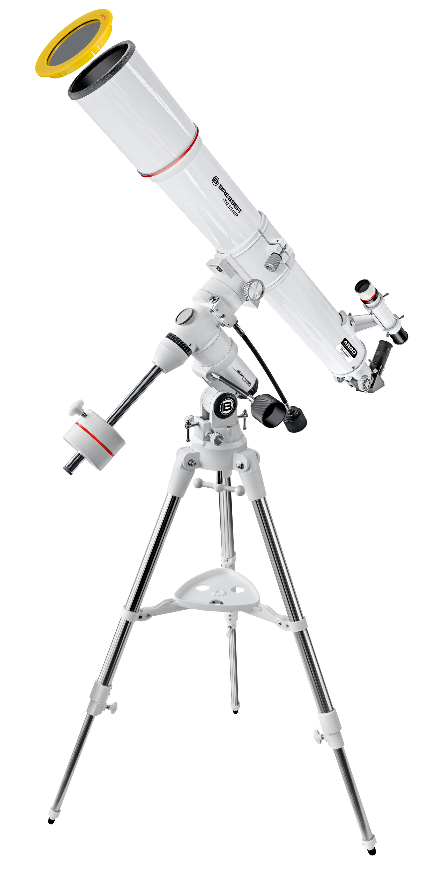 Bresser Messier AR-90L/1200 EXOS-1/EQ4