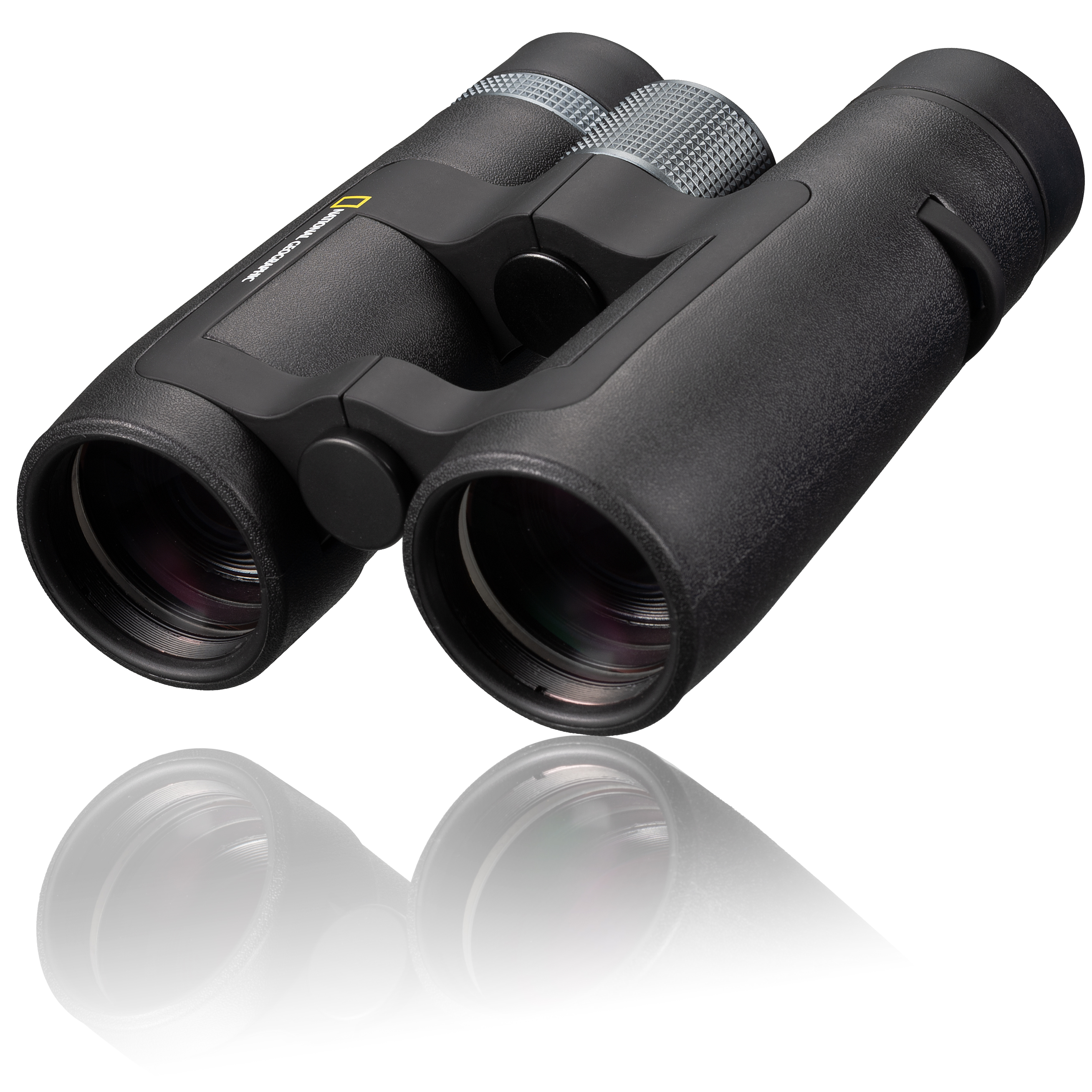 Binocolo NATIONAL GEOGRAPHIC 10x42 con speciale ponte aperto