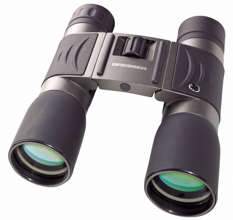 BRESSER Binocolo Travel 10x32