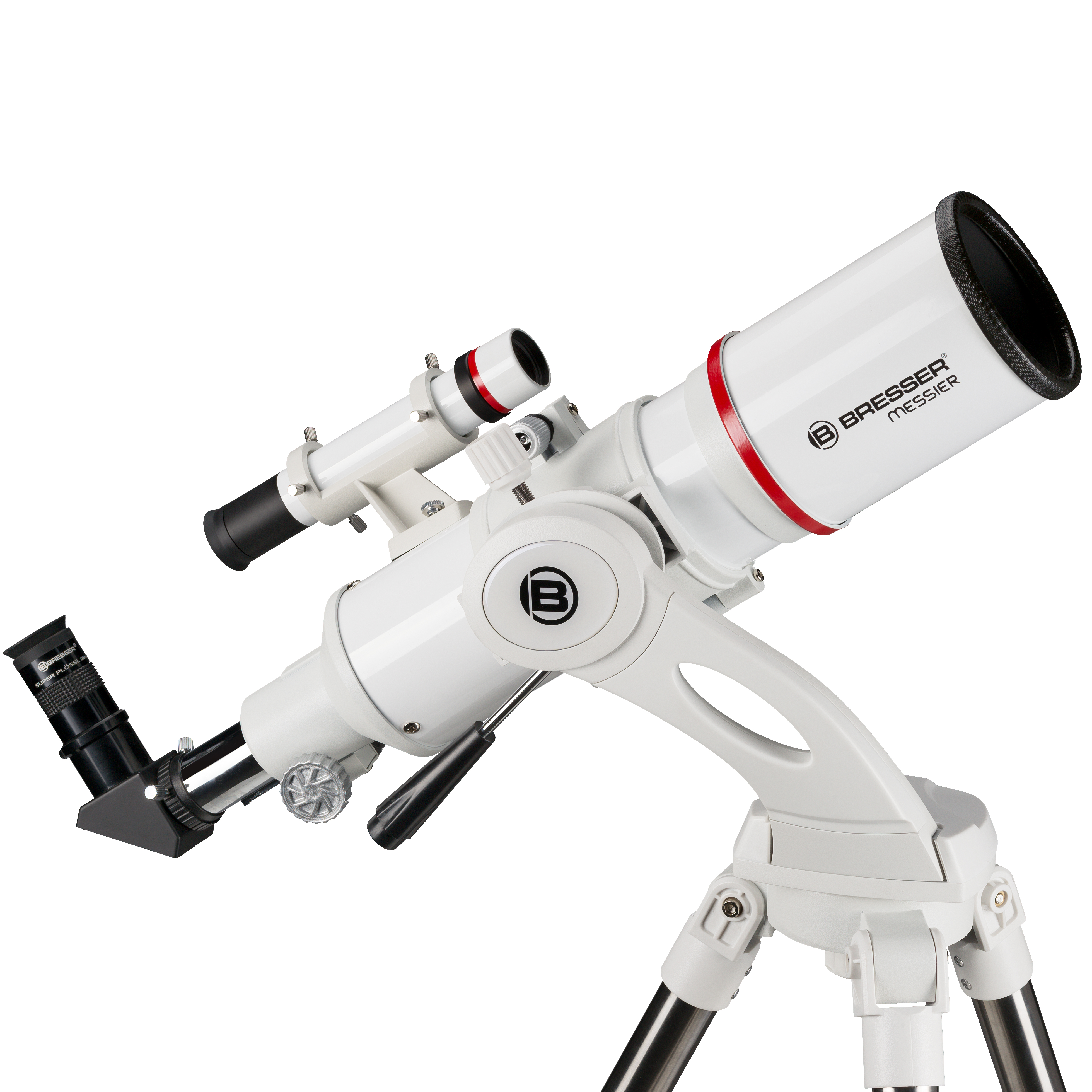 Telescopio rifrattore BRESSER Messier AR-90/500 NANO AZ