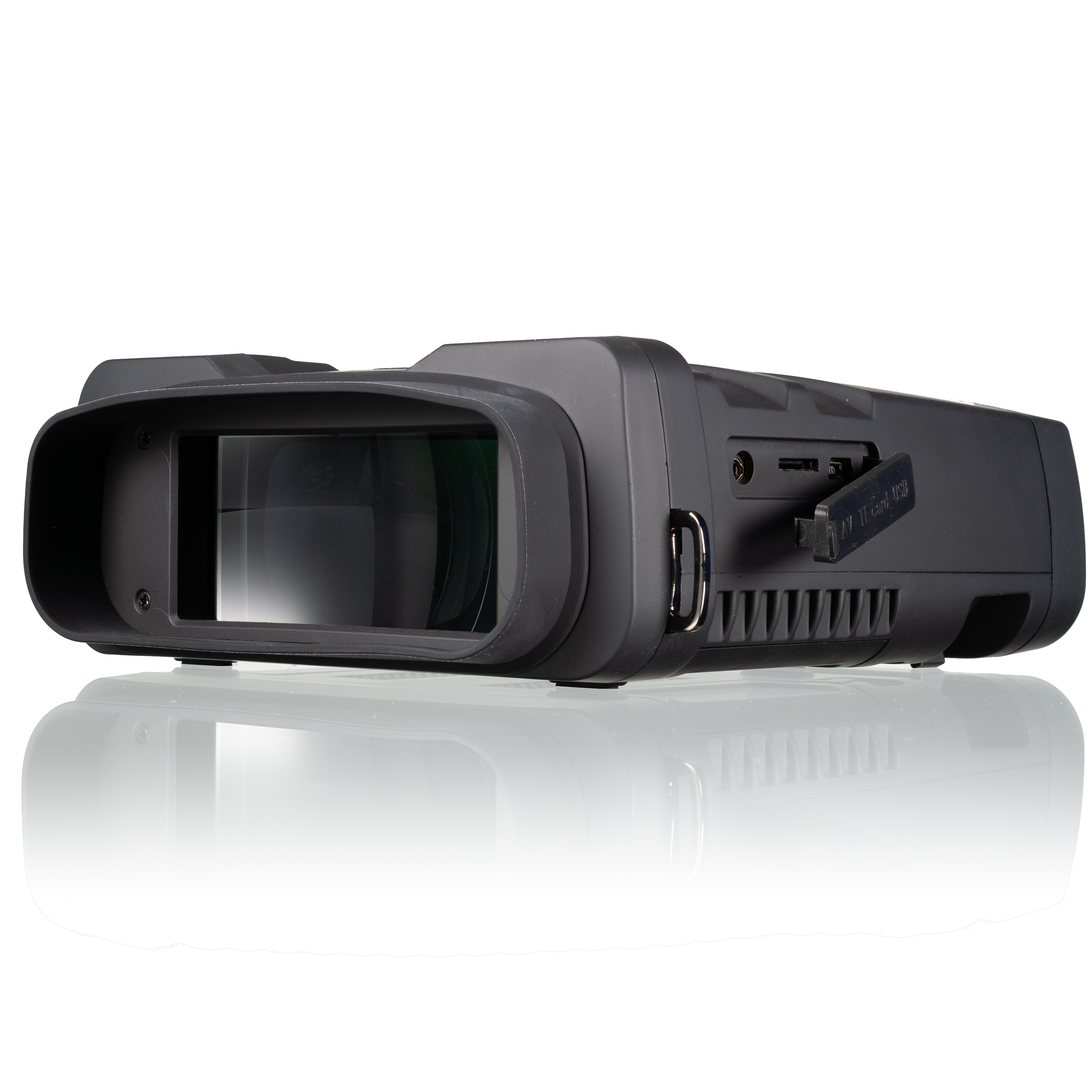 Visore notturno digitale BRESSER NightSpyDIGI Pro FHD 3,6x 250m/940nm IR (invisibile)