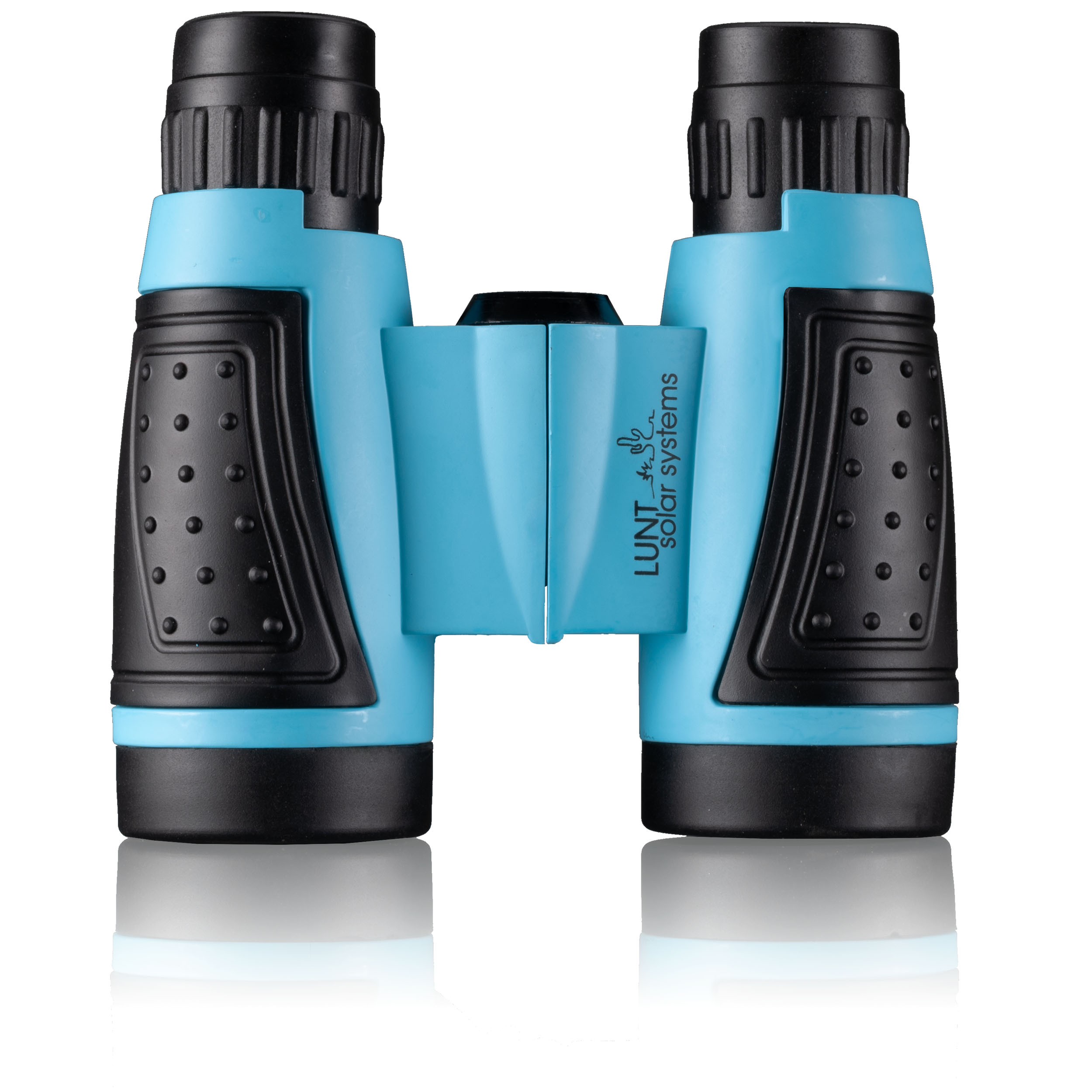 Binocolo solare LUNT Mini SUNoculars blu