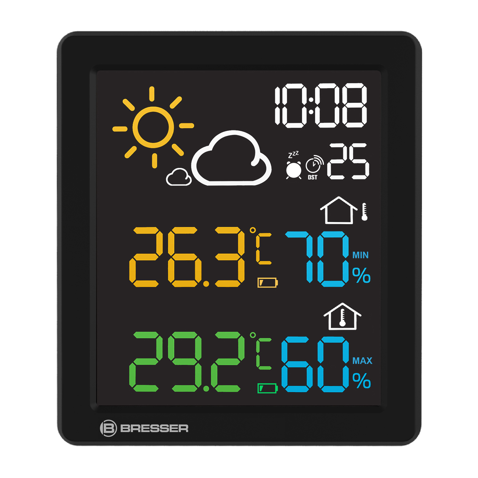 BRESSER MeteoCast Pico