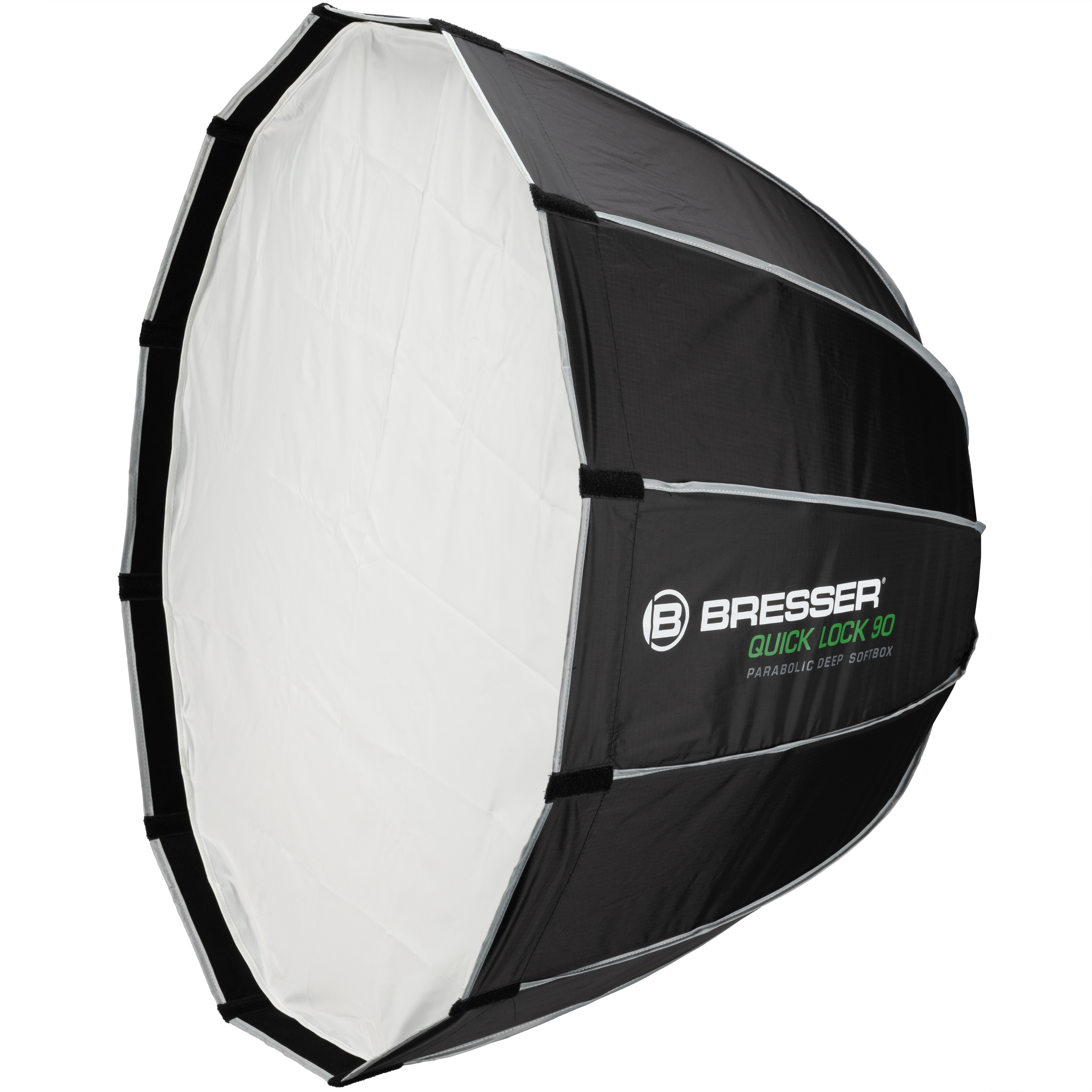 Softbox parabolico BRESSER Quick Lock 90