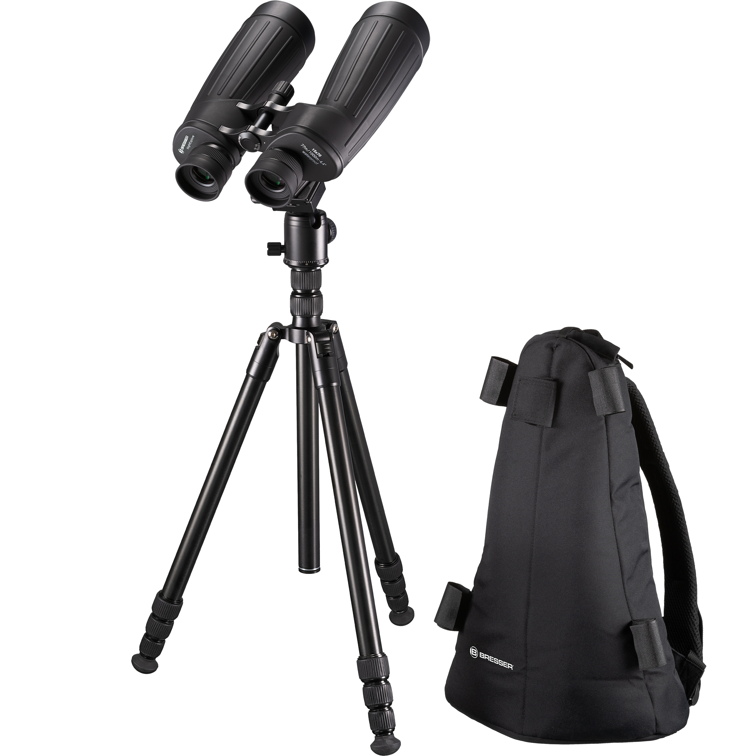 Binocolo astronomico NightExplorer BRESSER 15x70