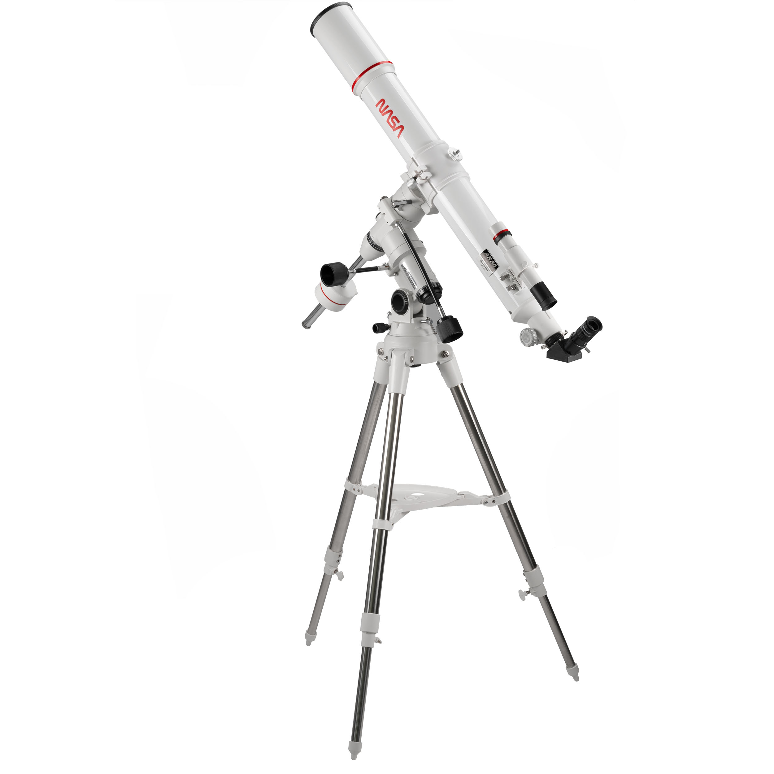 Telescopio ISA Space Exploration nel look NASA AR-90/900 EXOS-1/EQ4