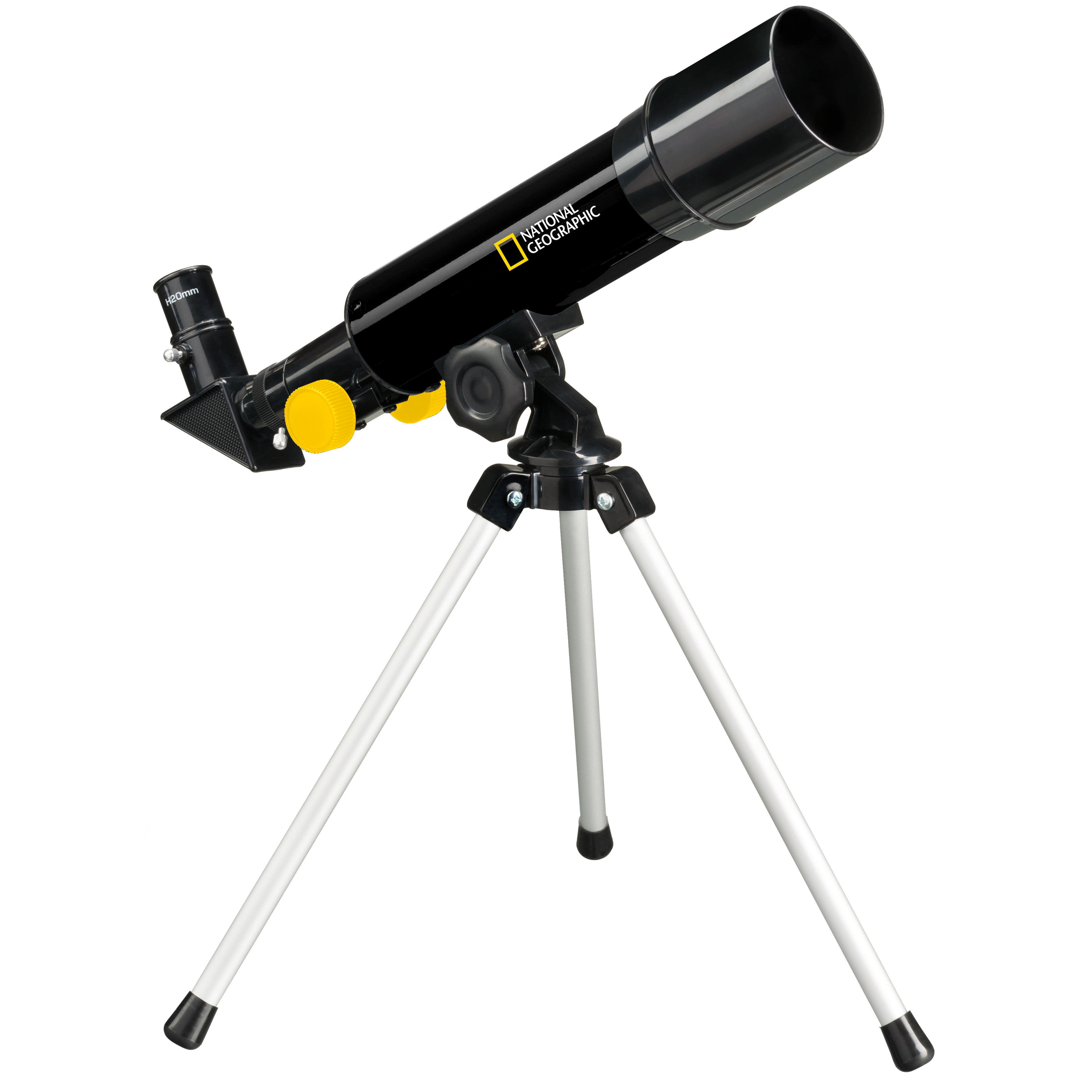 NATIONAL GEOGRAPHIC Telescopio + Set Microscopio