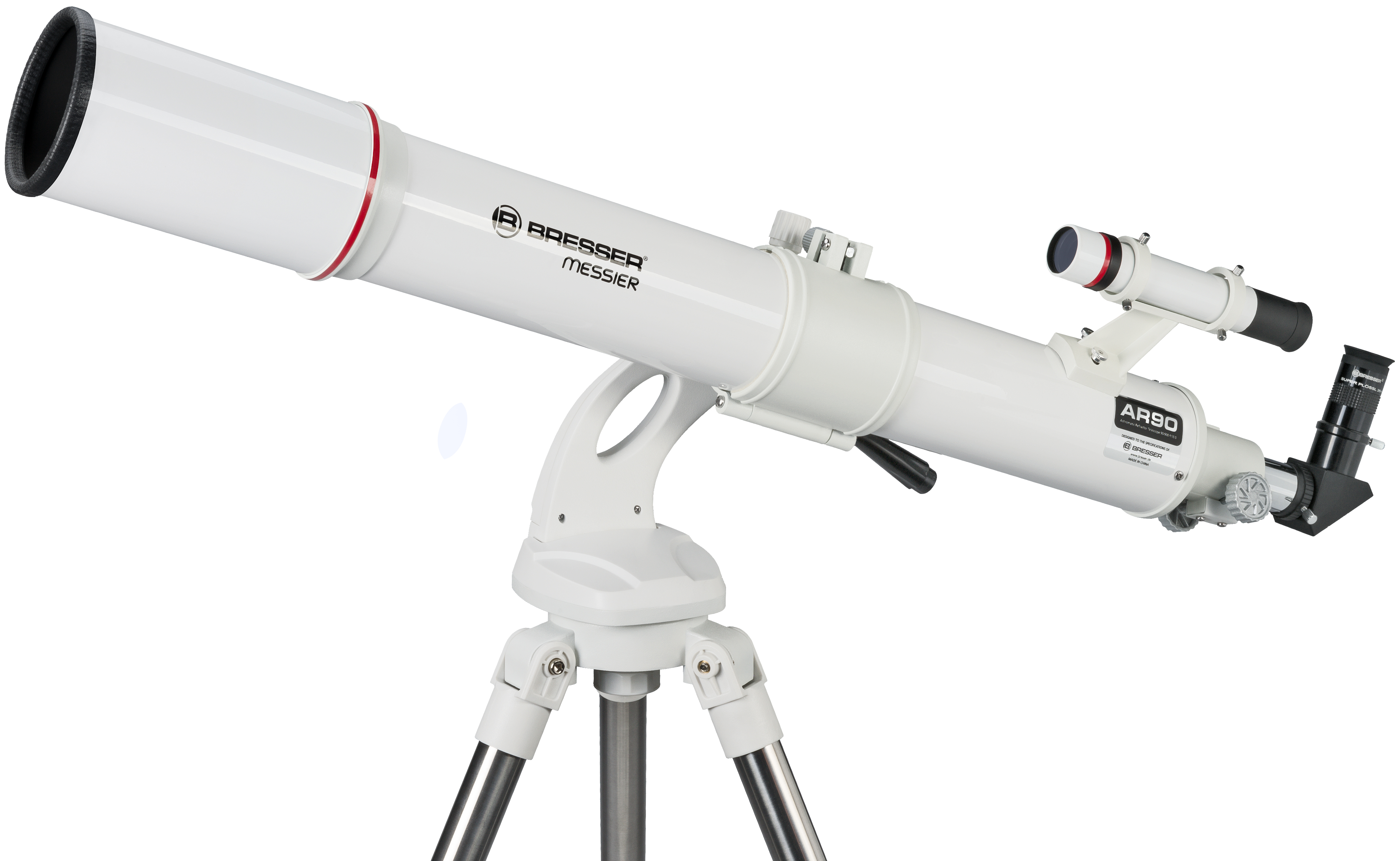 Telescopio rifrattore BRESSER Messier AR-90/900 NANO AZ