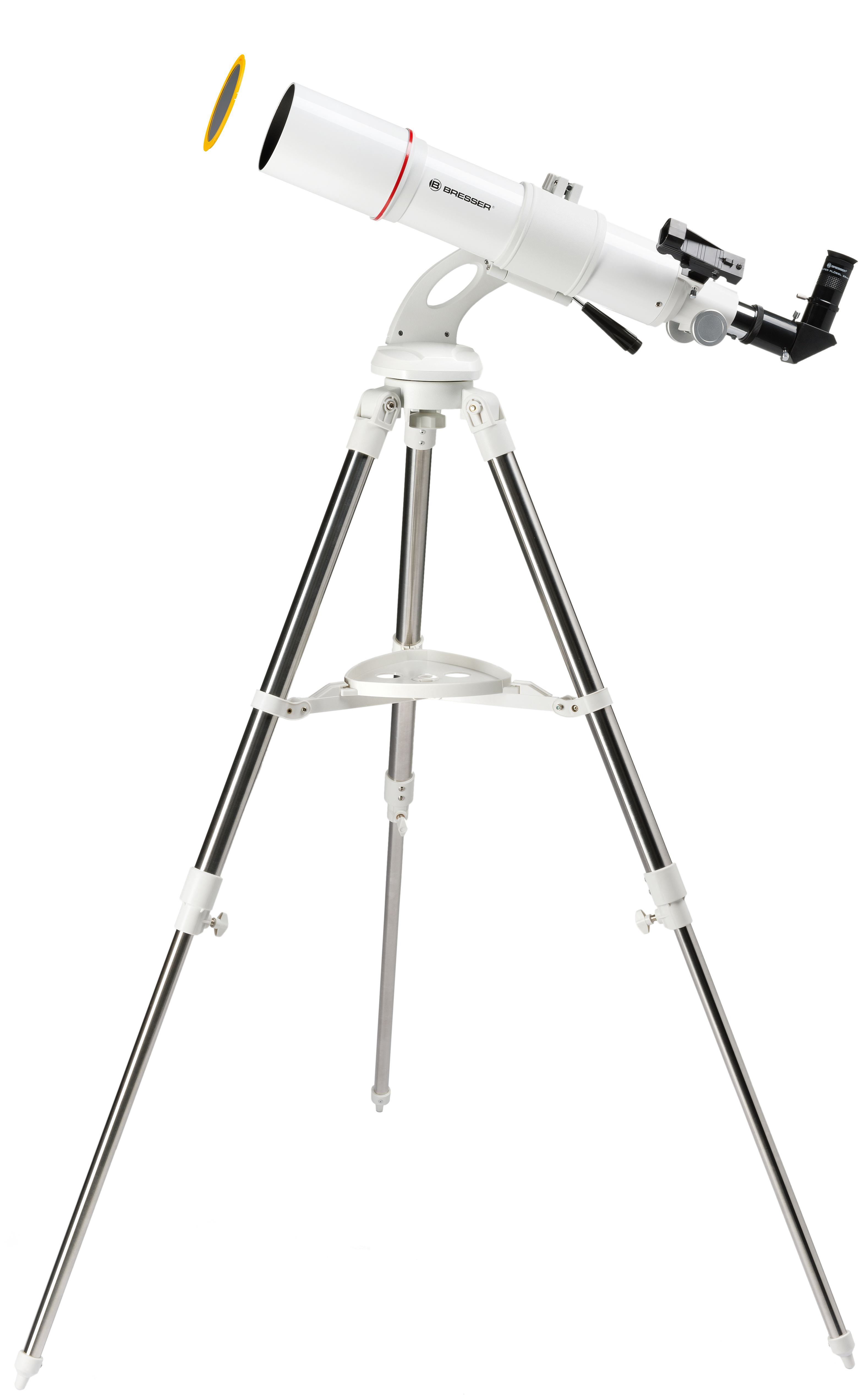 Telescopio BRESSER NANO AR-80/640 AZ