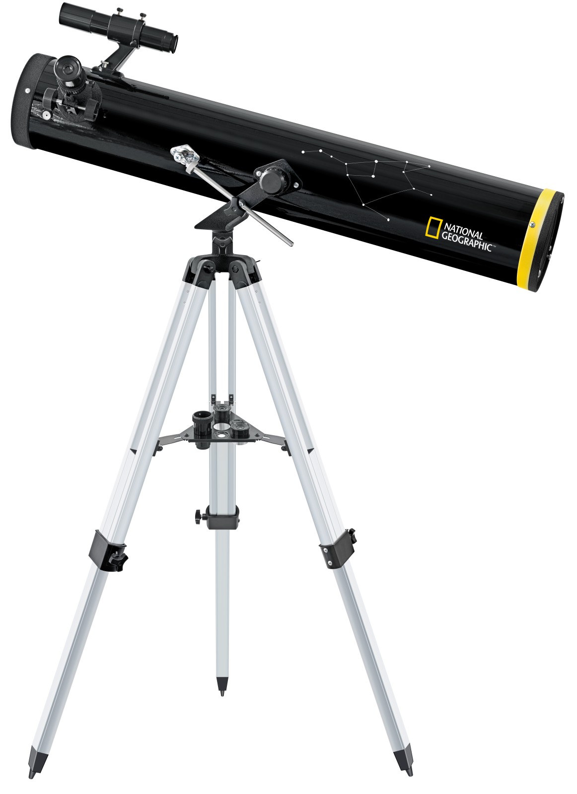 Telescopio riflettore AZ NATIONAL GEOGRAPHIC 114/900