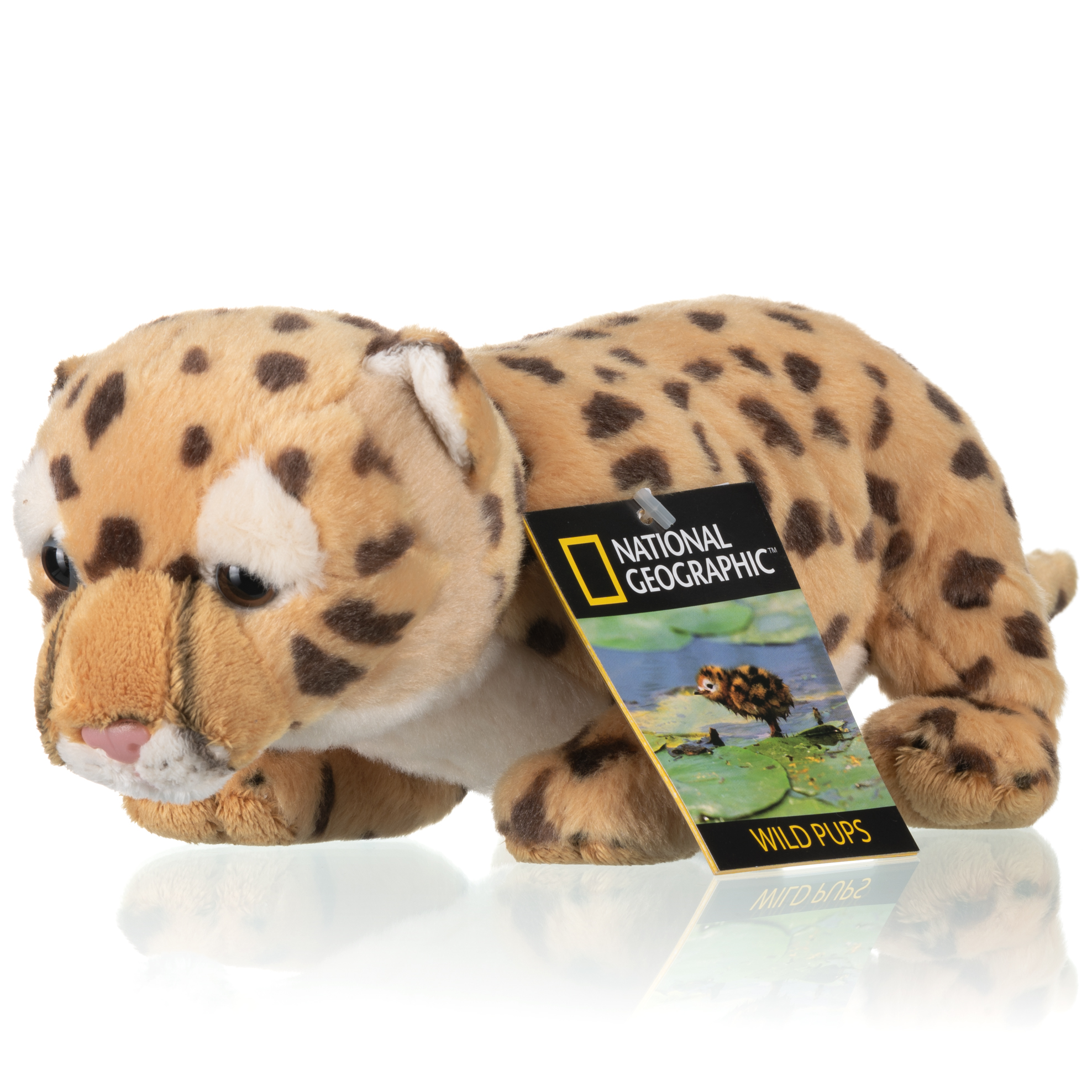 Bambini Animali NATIONAL GEOGRAPHIC in Peluche