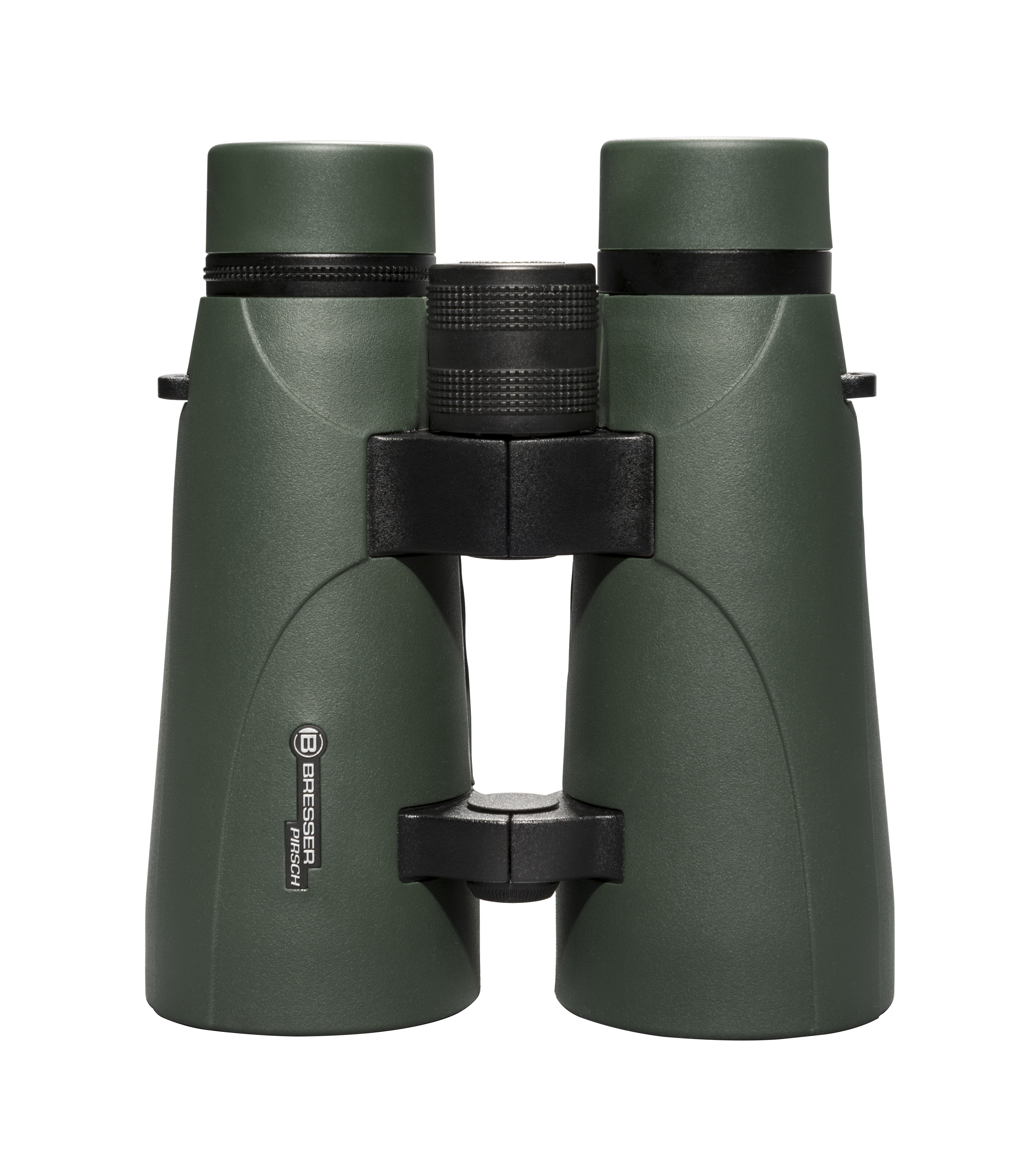 BRESSER Pirsch 8x56 Binocolo con rivestimento P per correzione della fase