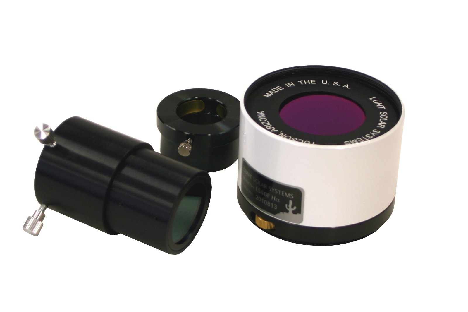 LUNT LS50FHa/B3400 Filtro solare H-Alfa