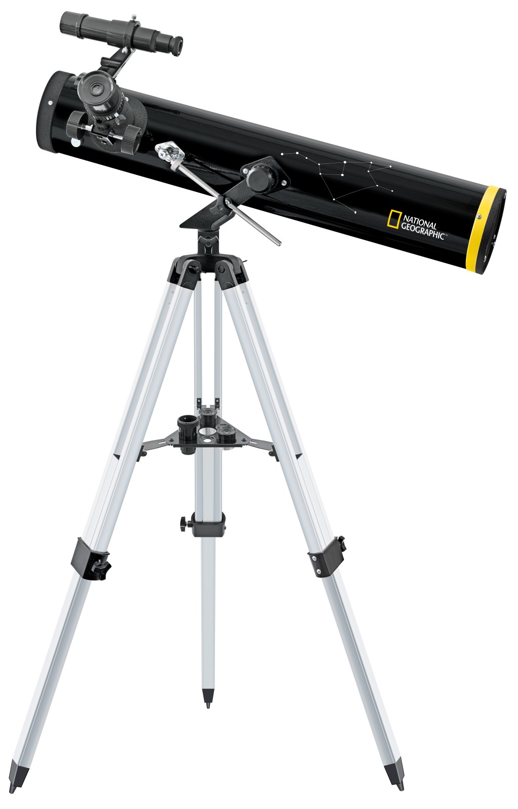 Telescopio riflettore NATIONAL GEOGRAPHIC 76/700 AZ