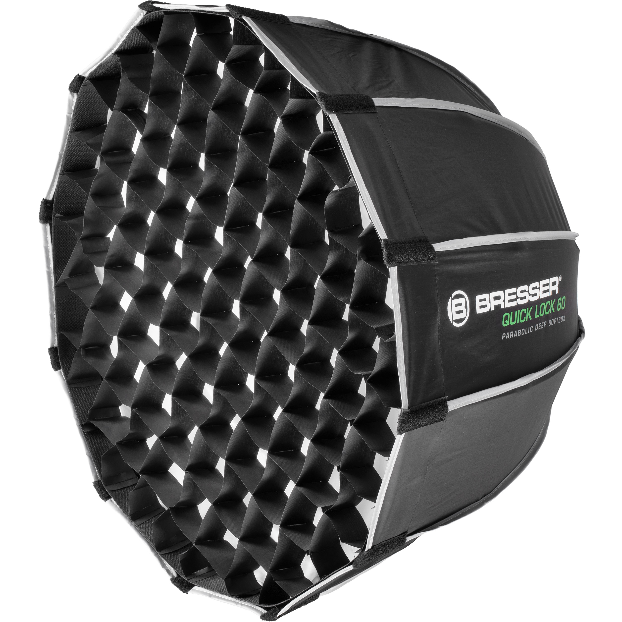 Softbox parabolico BRESSER Quick Lock 60 