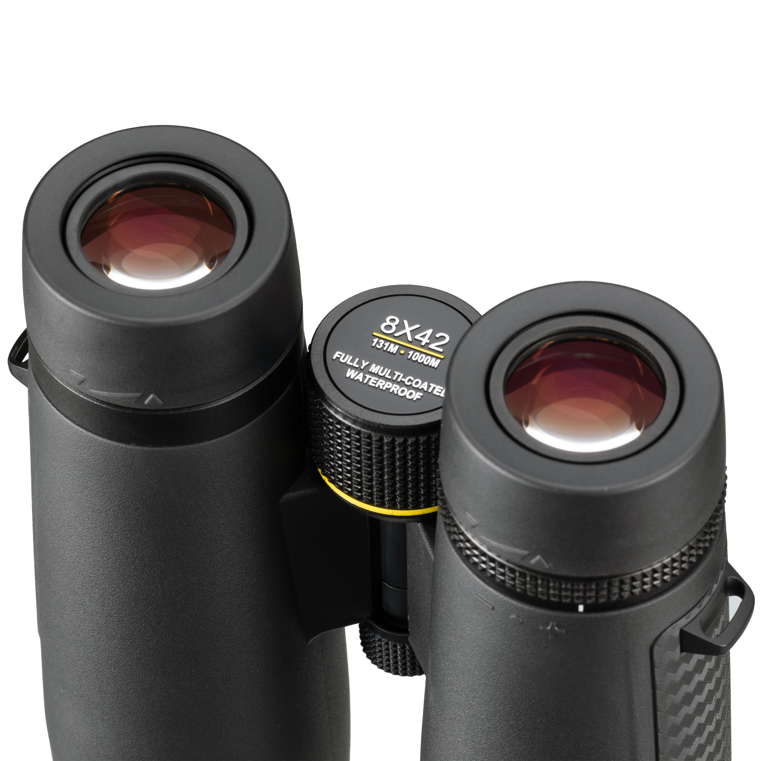 EXPLORE SCIENTIFIC Binocolo G400 8x42 con prismi a tetto e rivestimento di fase