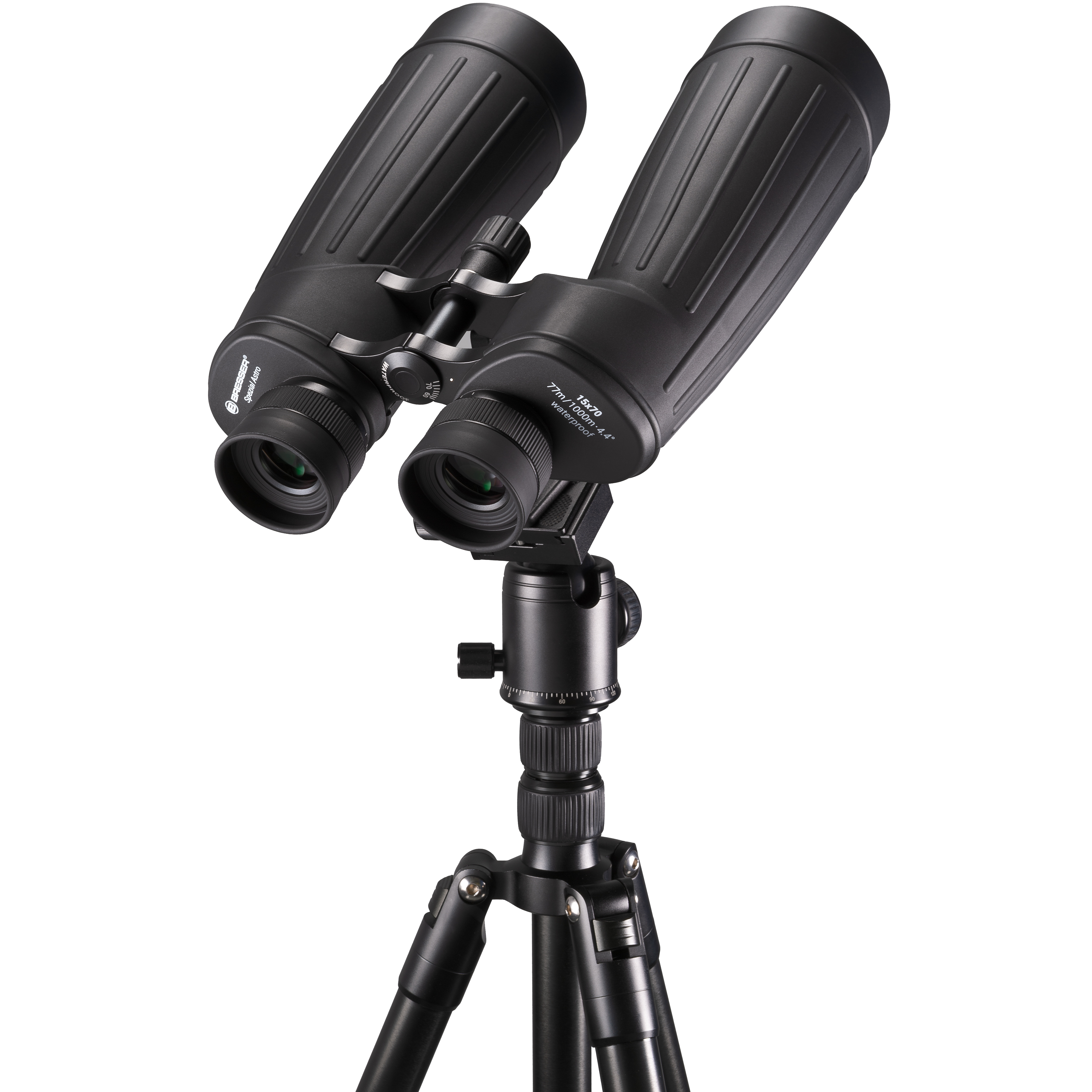 Binocolo astronomico NightExplorer BRESSER 15x70