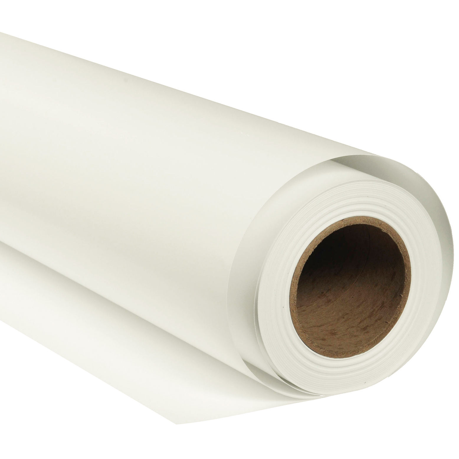 BRESSER SBP32 Fondale in Carta 1,69 x 11m Bianco polare