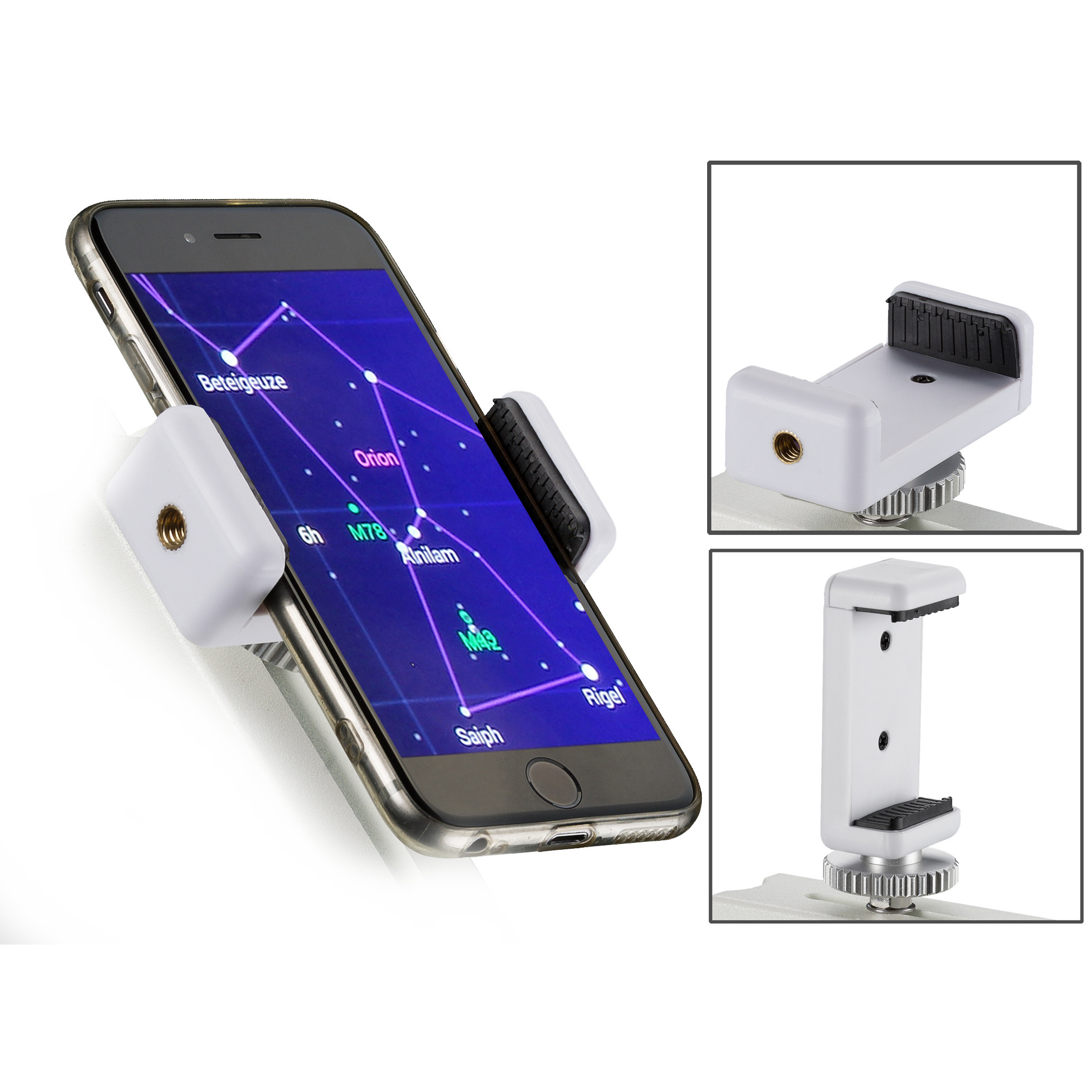 Telescopio ISA Space Exploration nel look NASA AR-90/900 EXOS-1/EQ4