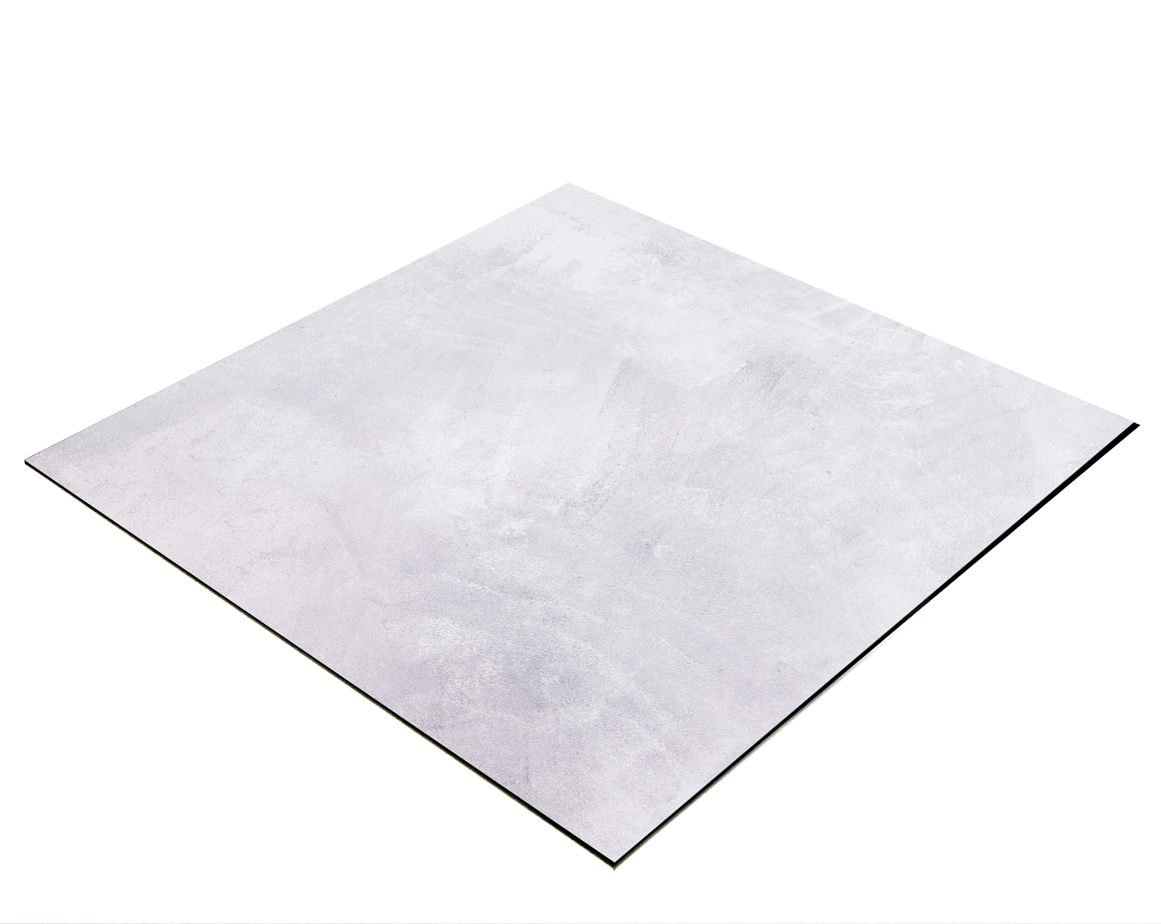 Sfondo BRESSER Flat Lay per Foto dall’Alto 60 x 60 cm Colore Effetto Cemento Grigio Chiaro