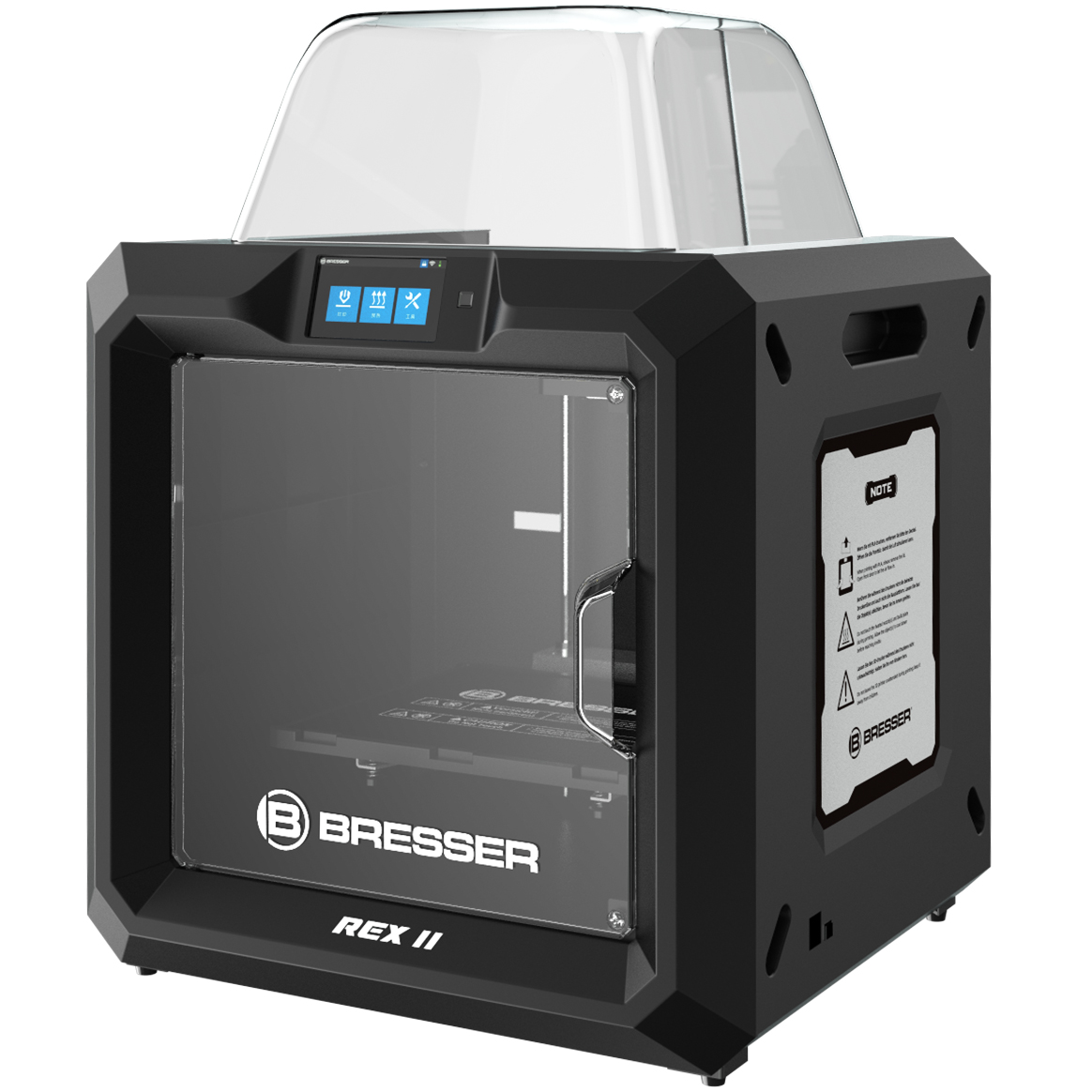 Stampante 3D BRESSER REX II Wi-Fi