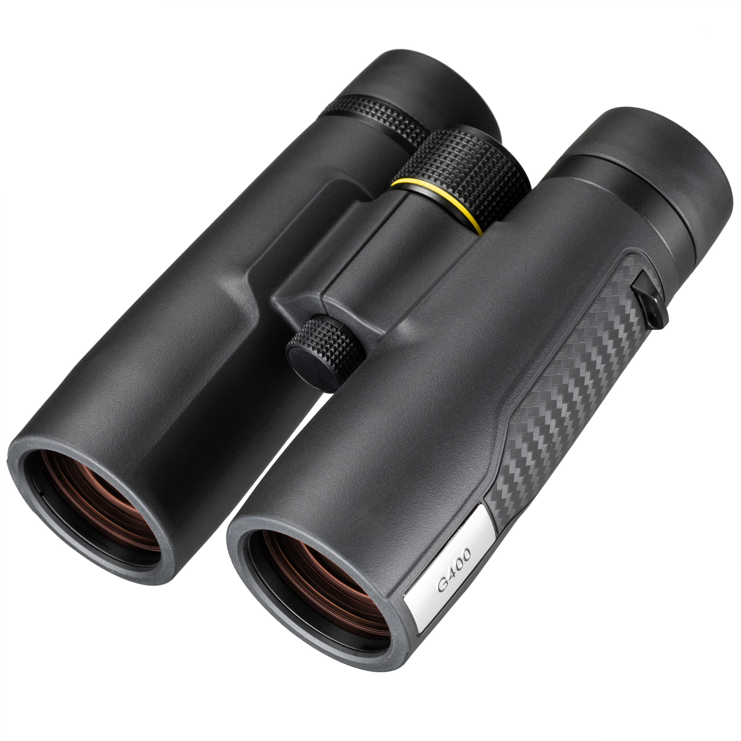 EXPLORE SCIENTIFIC Binocolo G400 8x42 con prismi a tetto e rivestimento di fase