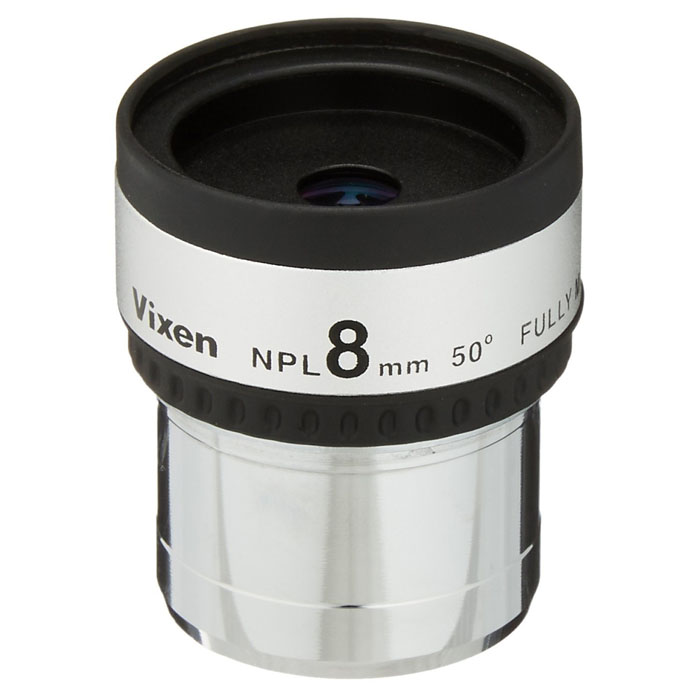 Oculare 50° Vixen NPL 8 mm (1,25'')