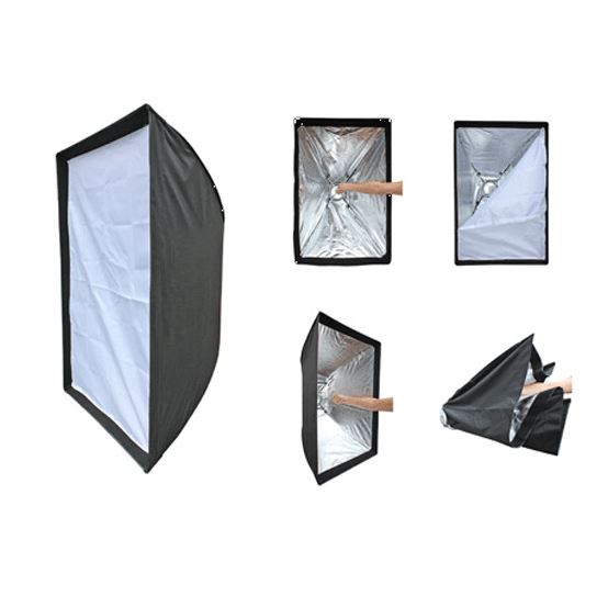 Softbox-ombrello BRESSER SS-10 60x140cm