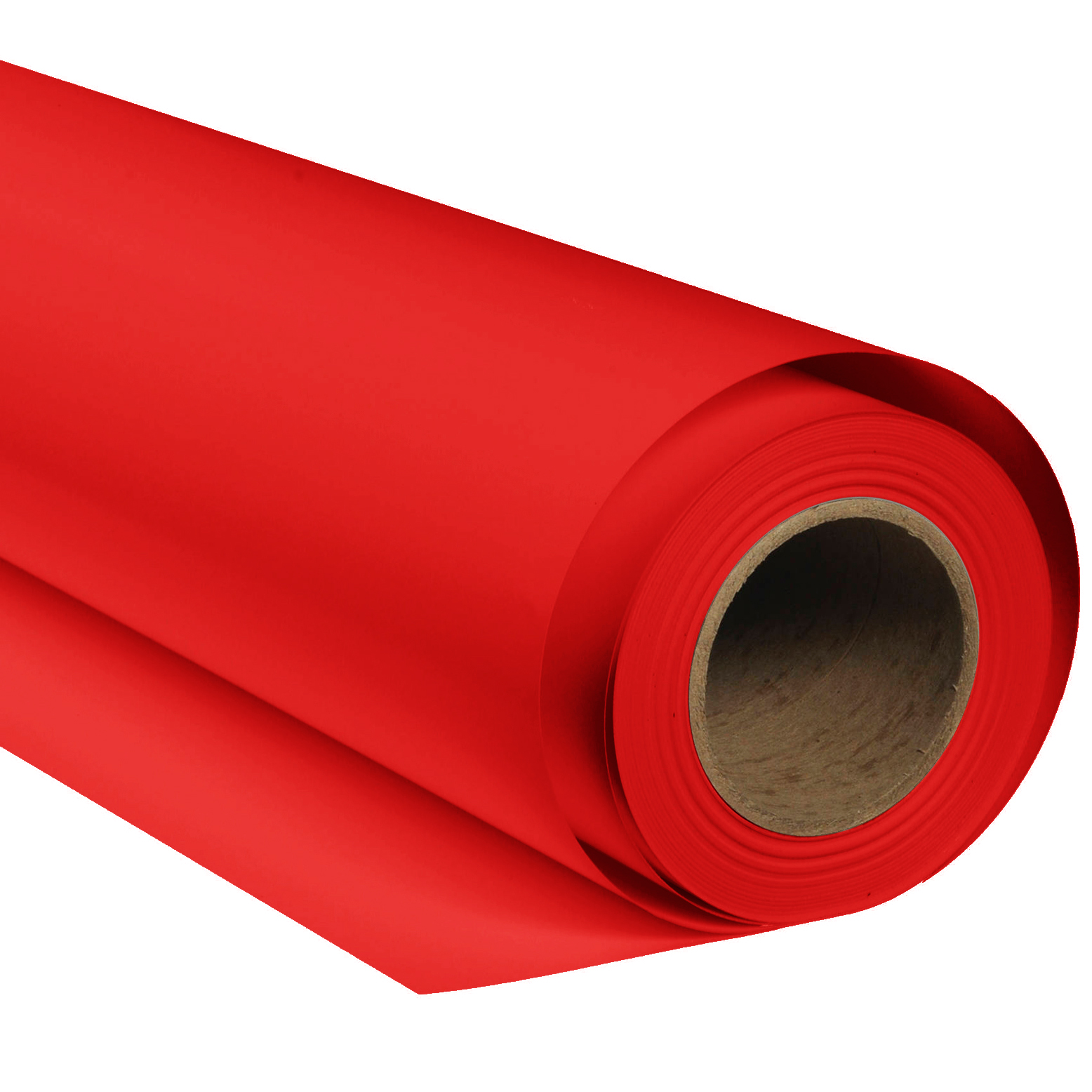 BRESSER SBP05 Fondale in Carta 2,00 x 11m Rosso